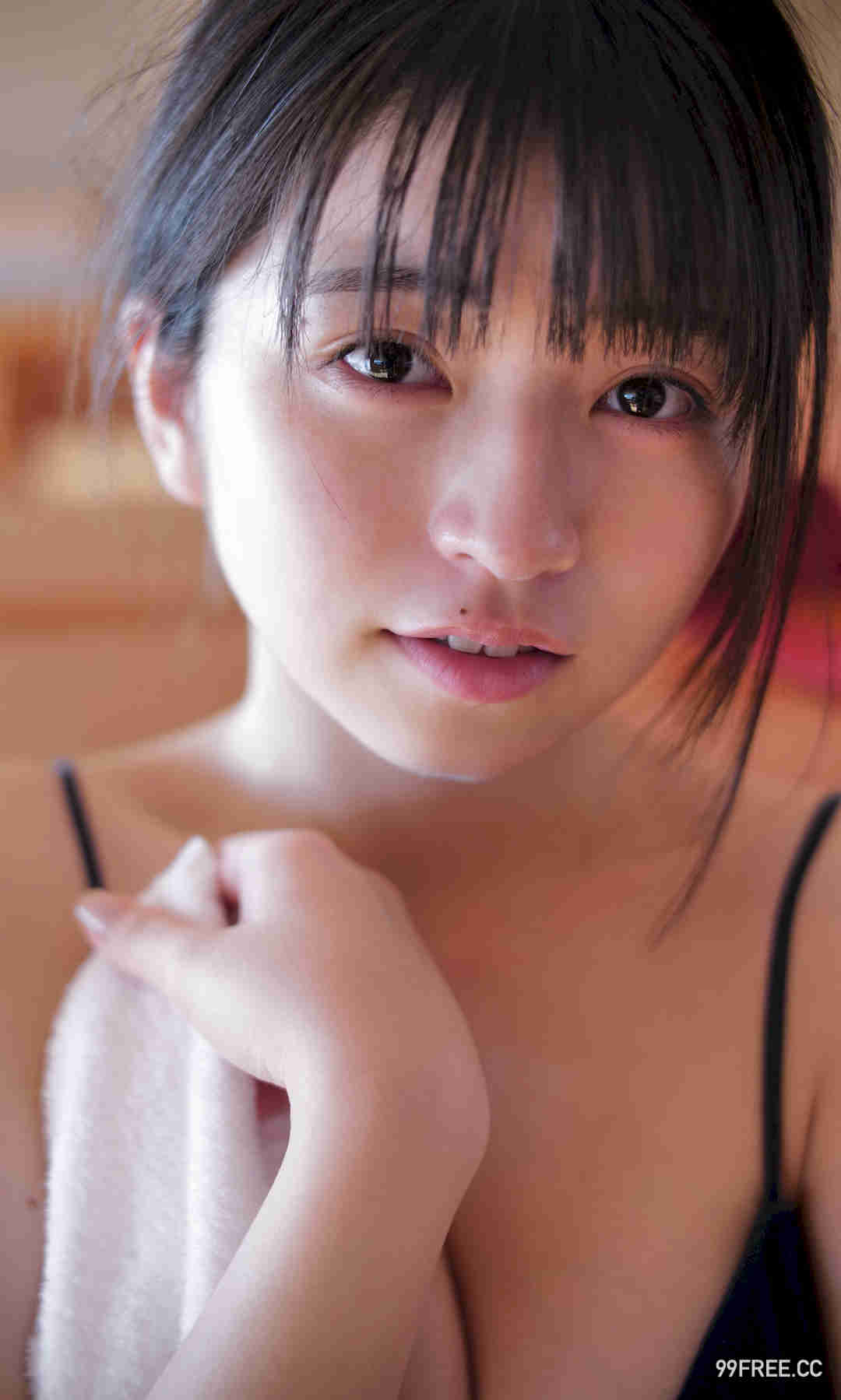 佐々木ほのか写真集《旅立ちの前に》高清全本