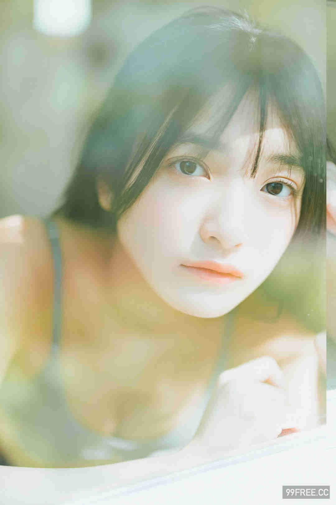 蛭田爱梨写真集《危ないラストティーン ｖｏｌ．２》高清全本