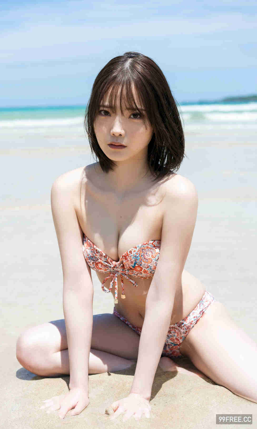 新谷姬加写真集《GIFT》高清全本