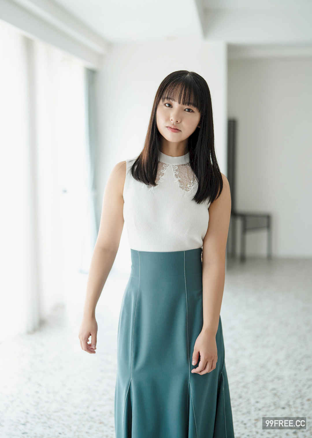 本乡柚巴写真集《Innocent Smile》高清全本