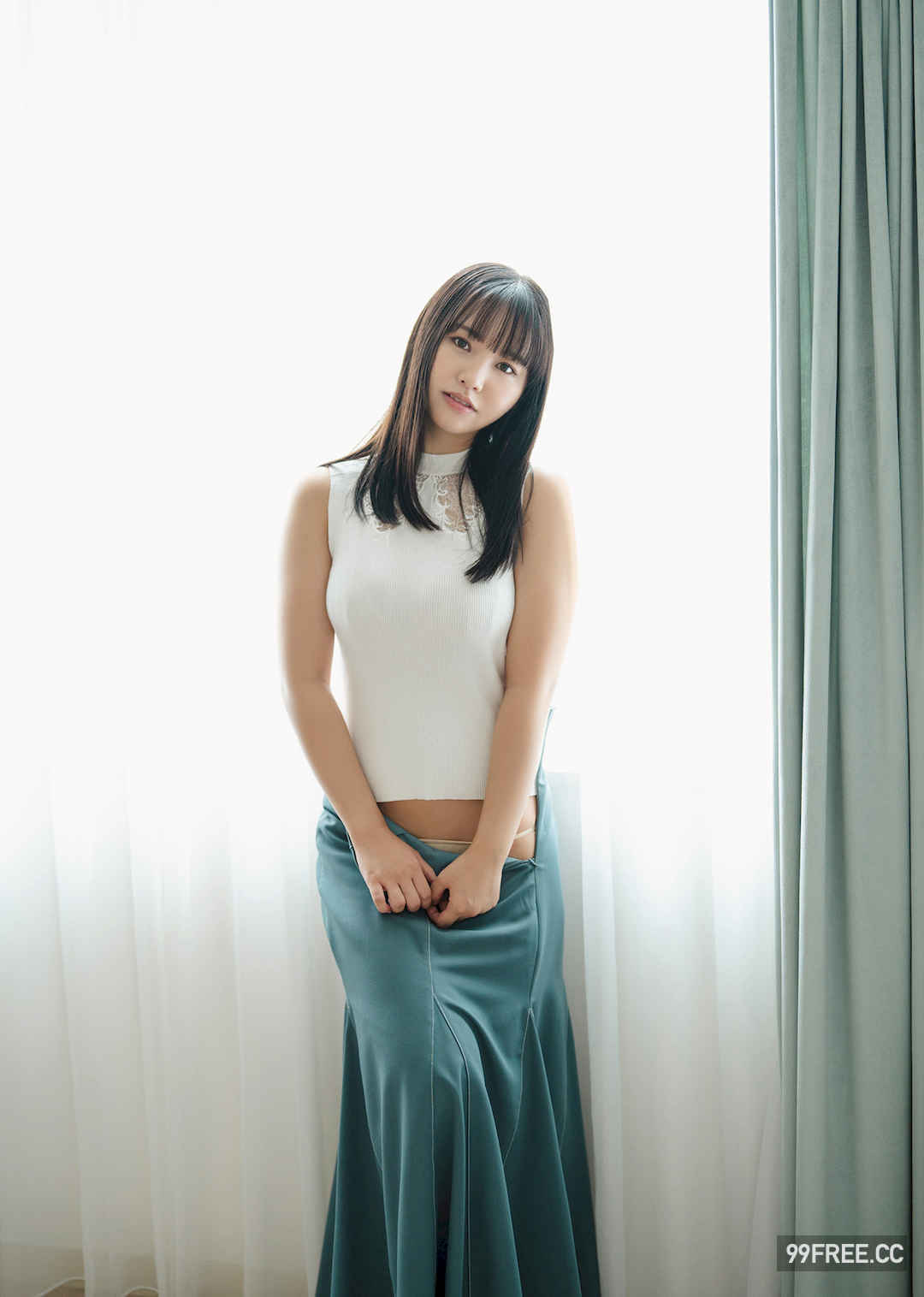 本乡柚巴写真集《Innocent Smile》高清全本