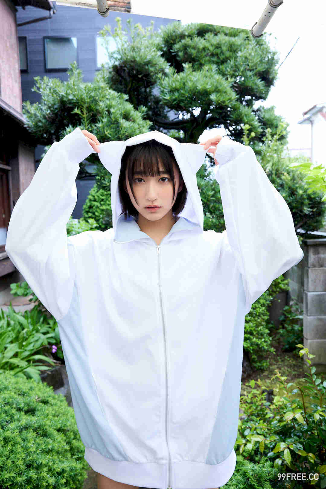 水野瞳写真集《ＮＥＸＴ推しガール！１～４【１４０Ｐ完全版】》高清全本