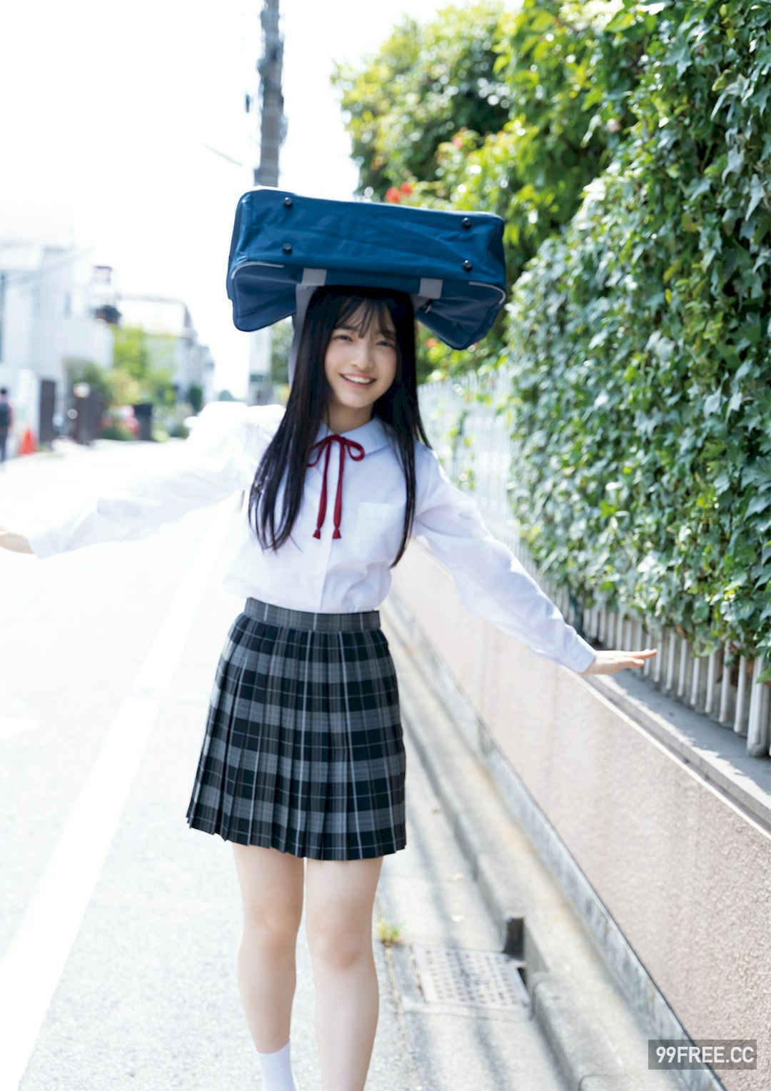 蛭田爱梨写真集《Spark of youth》高清全本