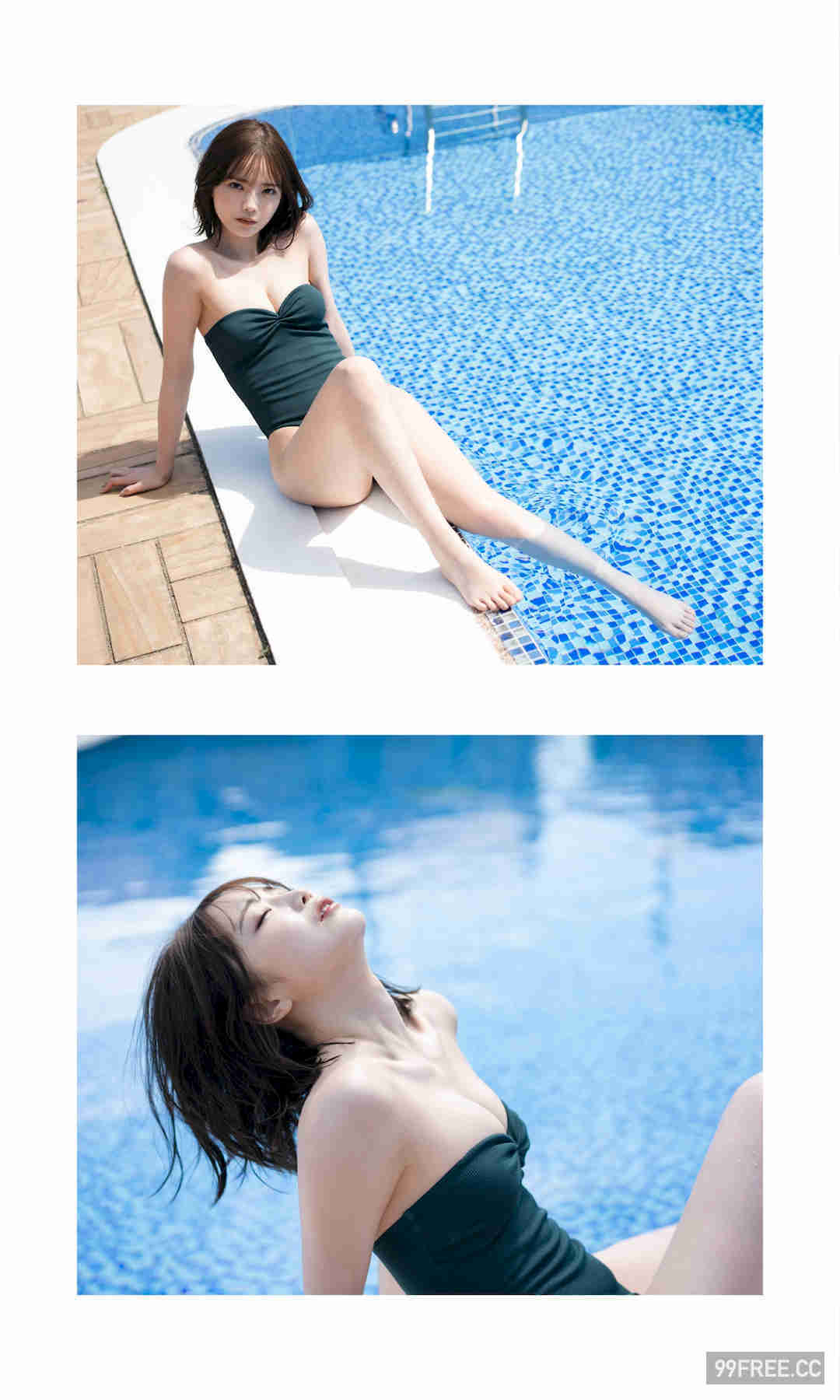 新谷姬加写真集《GIFT》高清全本