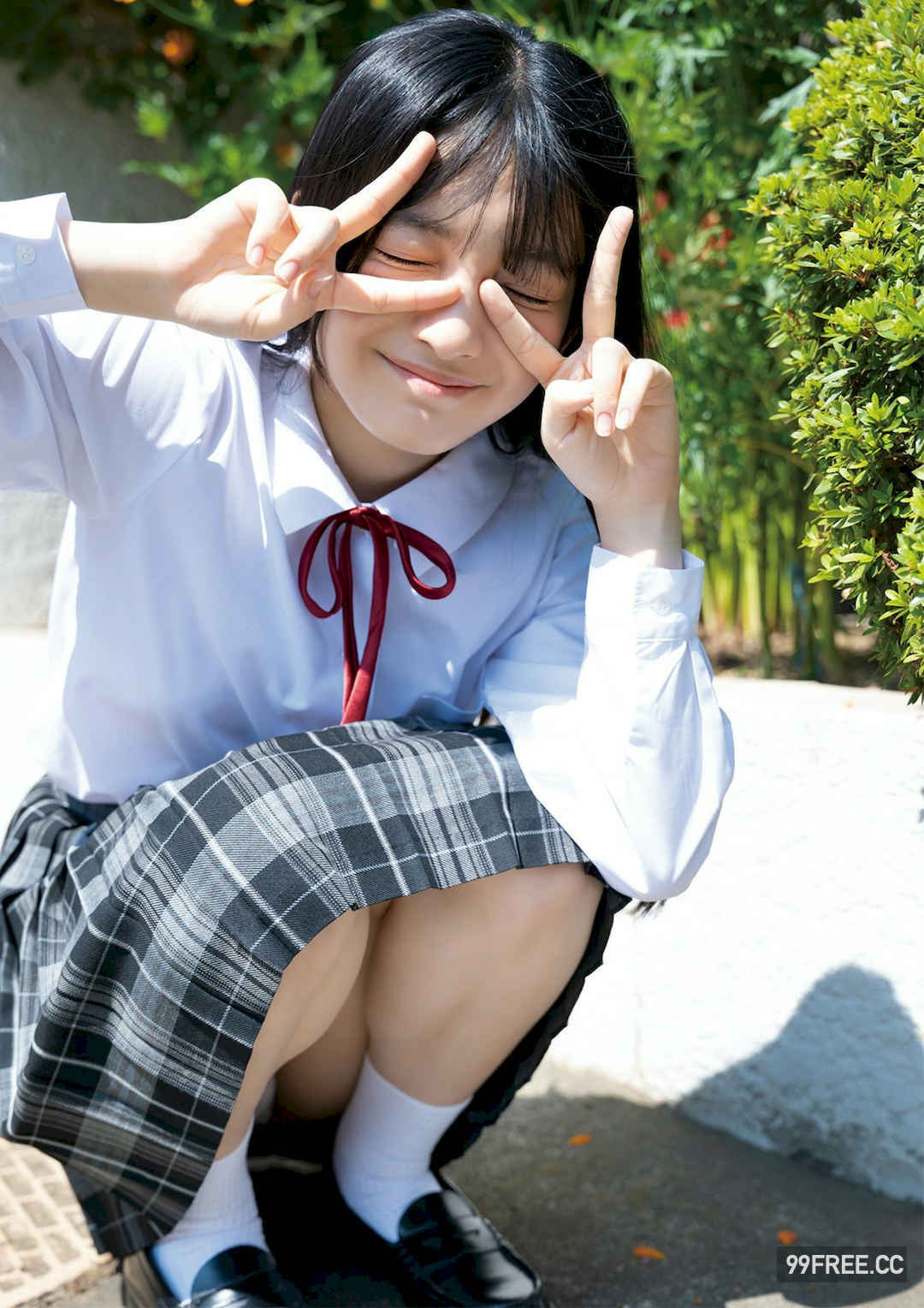 蛭田爱梨写真集《Spark of youth》高清全本