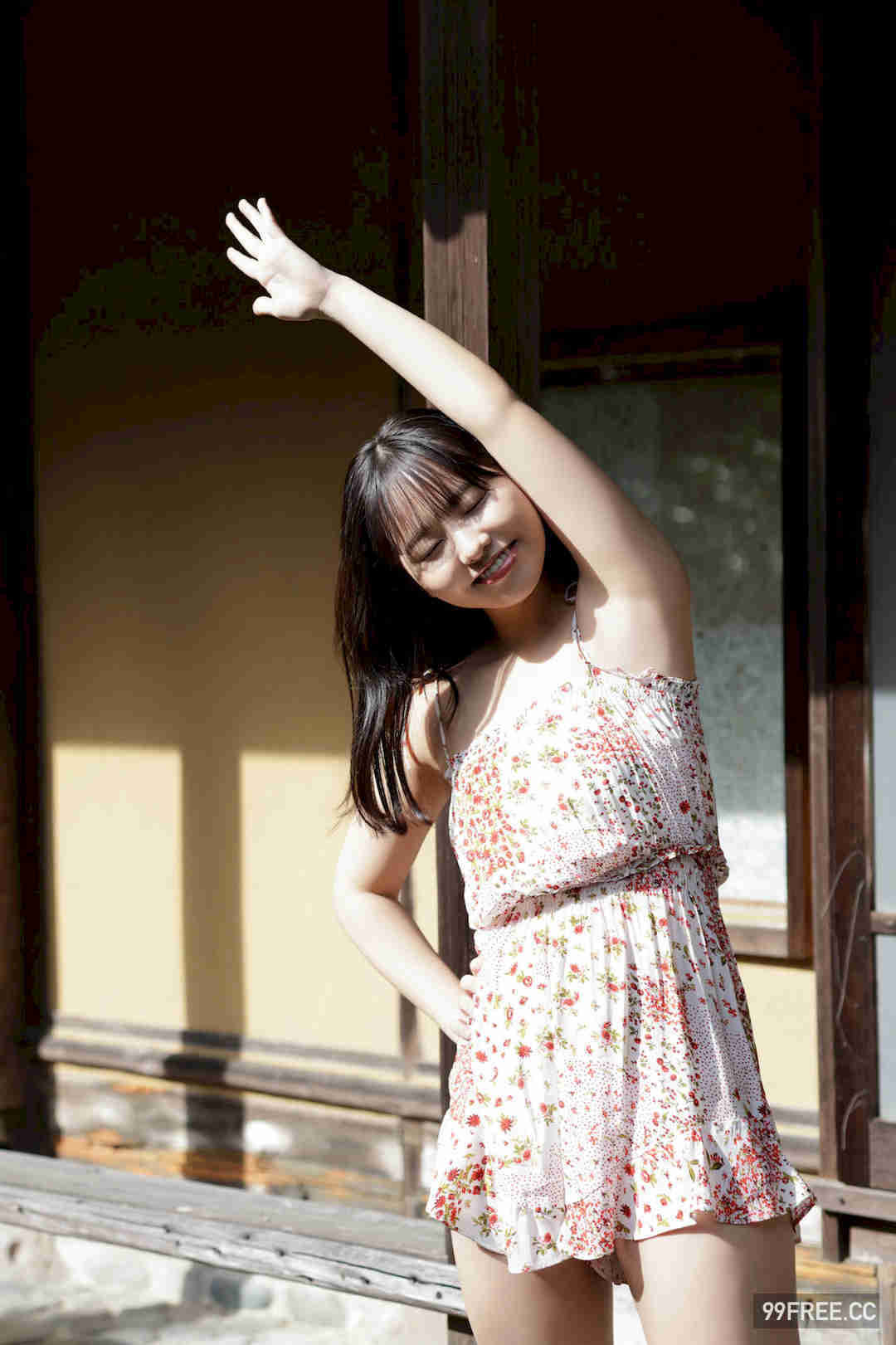 本乡柚巴写真集《彼女の体温》高清全本