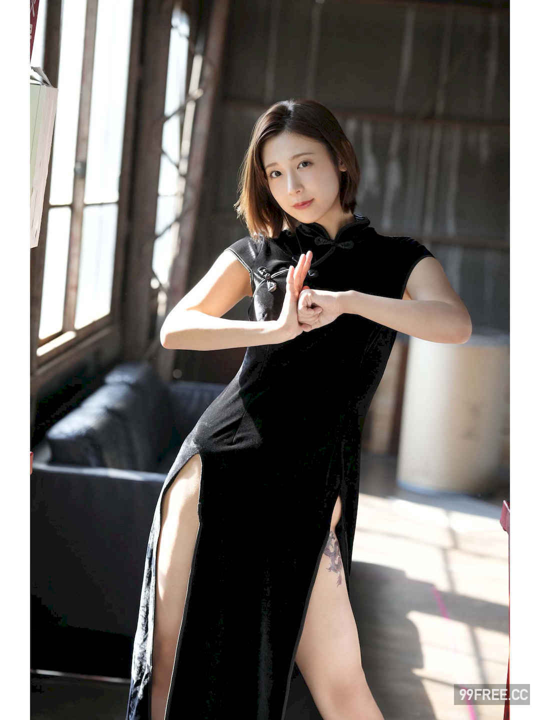 水湊みお写真集《ハレのち、みおち》高清全本