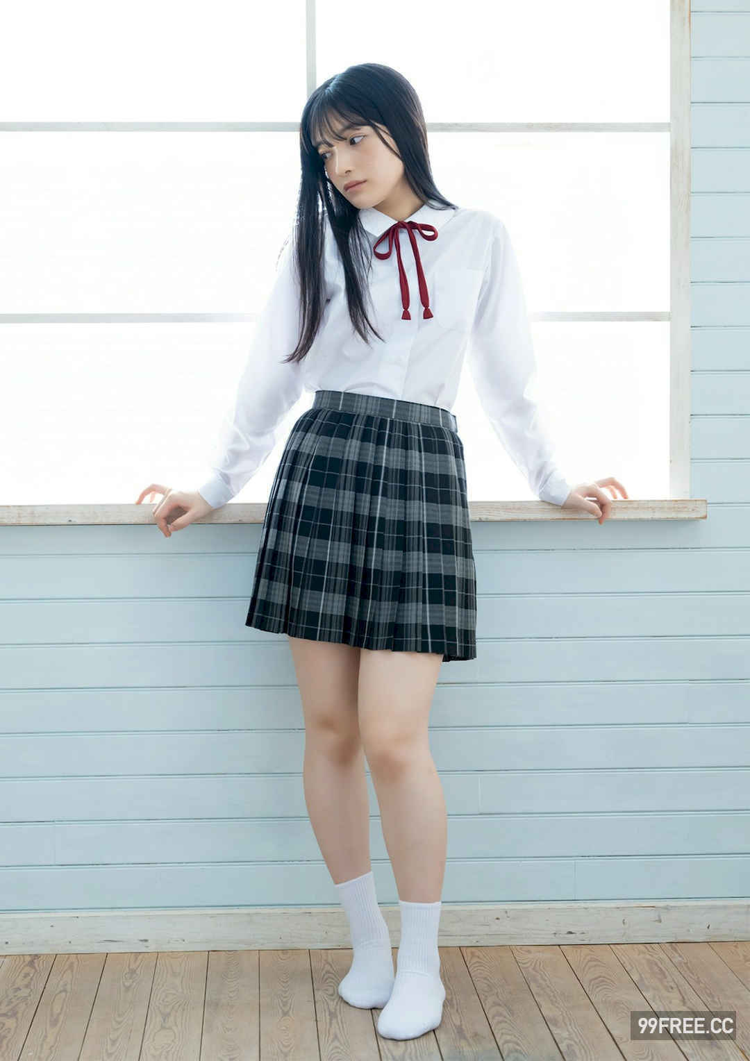 蛭田爱梨写真集《Spark of youth》高清全本