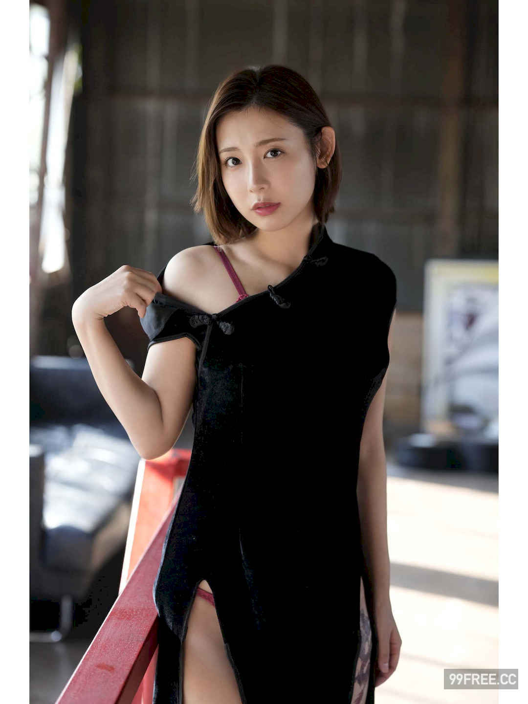 水湊みお写真集《ハレのち、みおち》高清全本