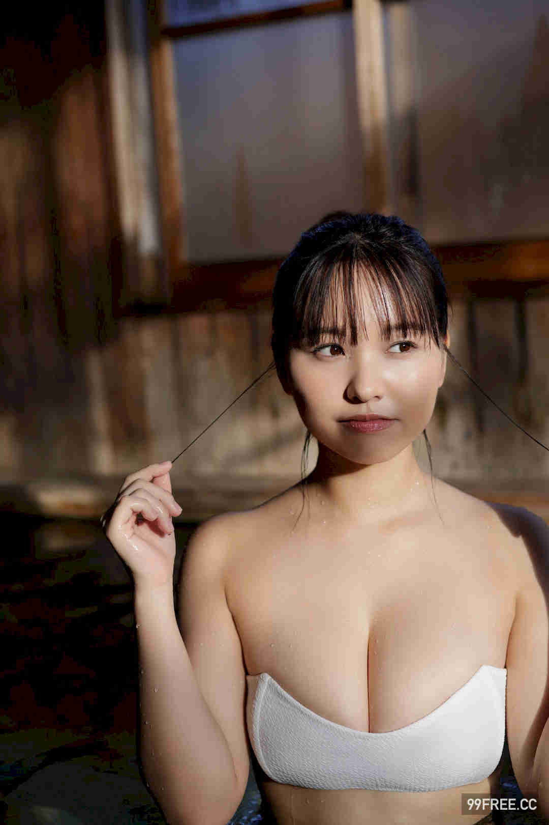 本乡柚巴写真集《彼女の体温》高清全本