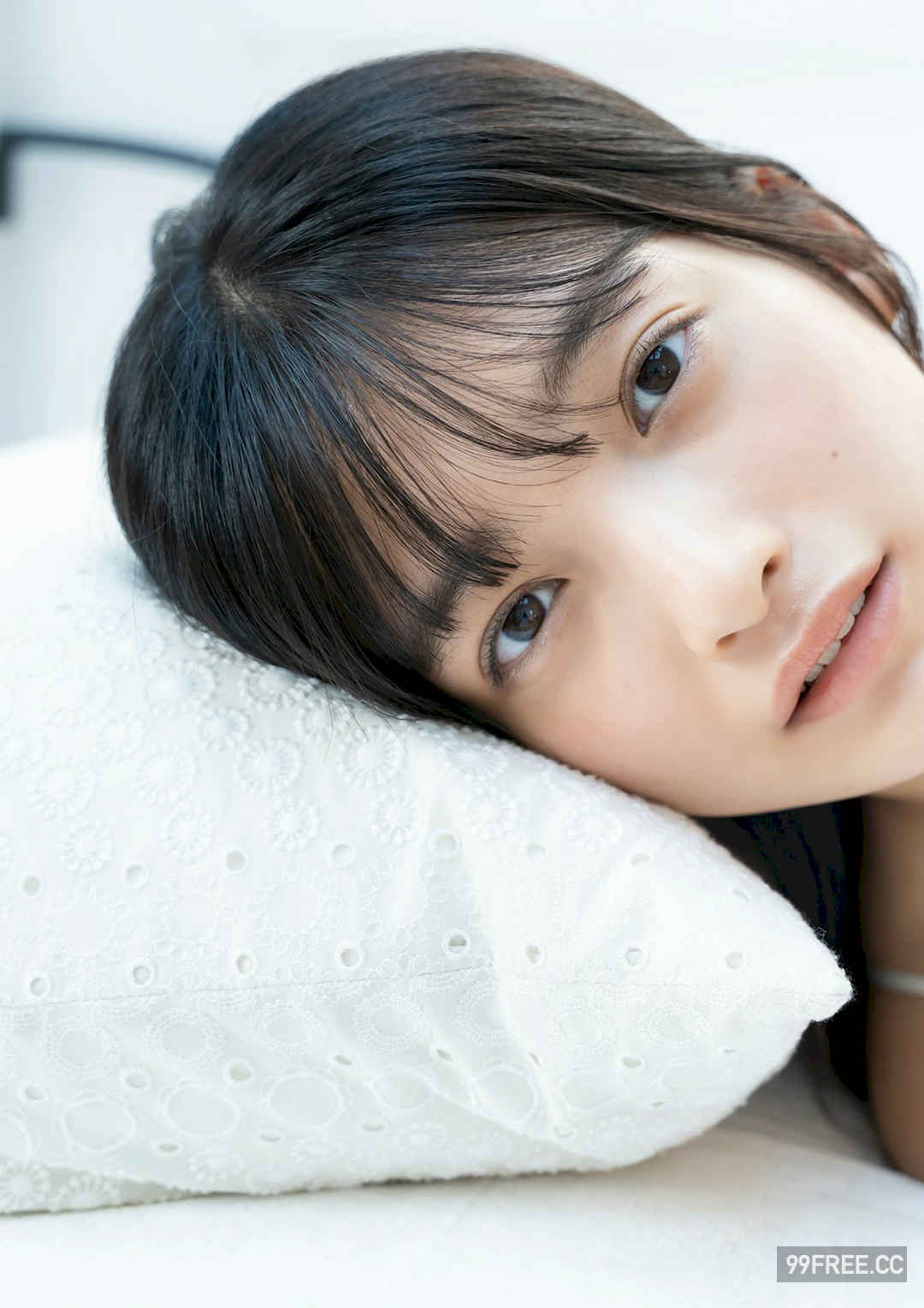 蛭田爱梨写真集《Spark of youth》高清全本