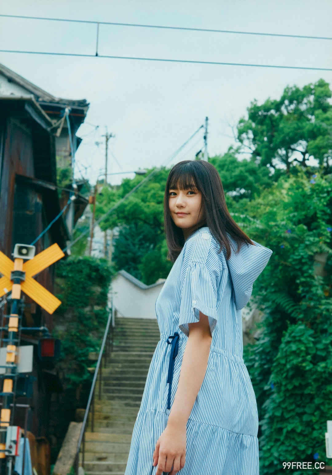 泷野由美子写真集《マインドスケープ》高清全本