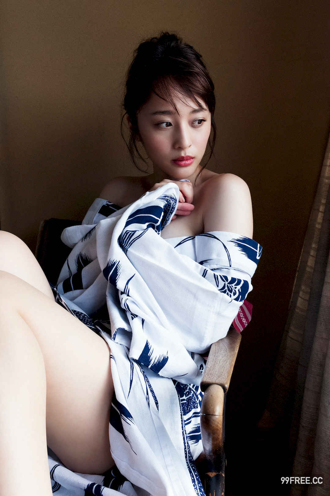 神部美咲写真集《1泊2日、もう会わない》高清全本