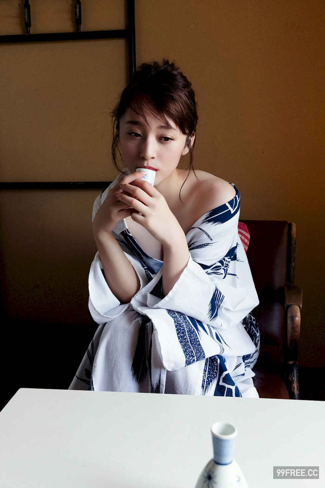 神部美咲写真集《1泊2日、もう会わない》高清全本