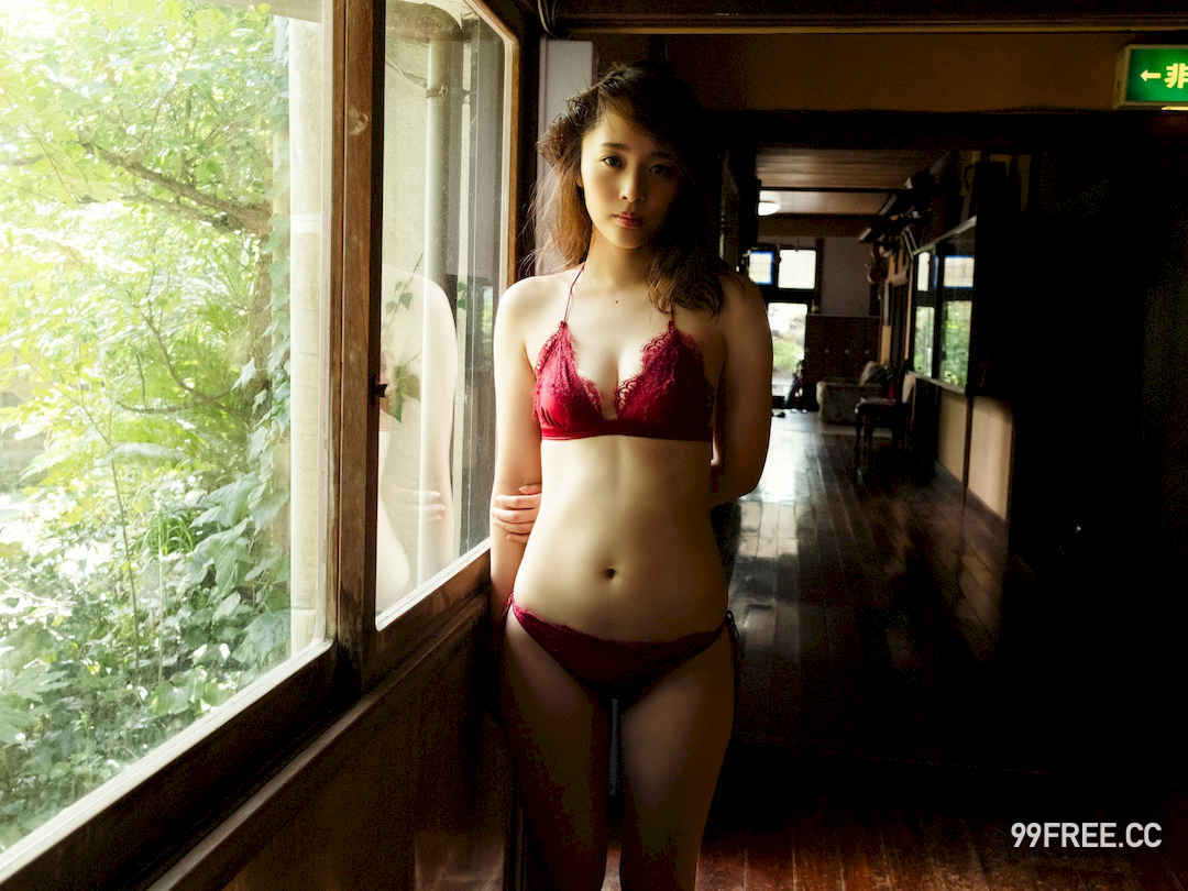 神部美咲写真集《1泊2日、もう会わない》高清全本