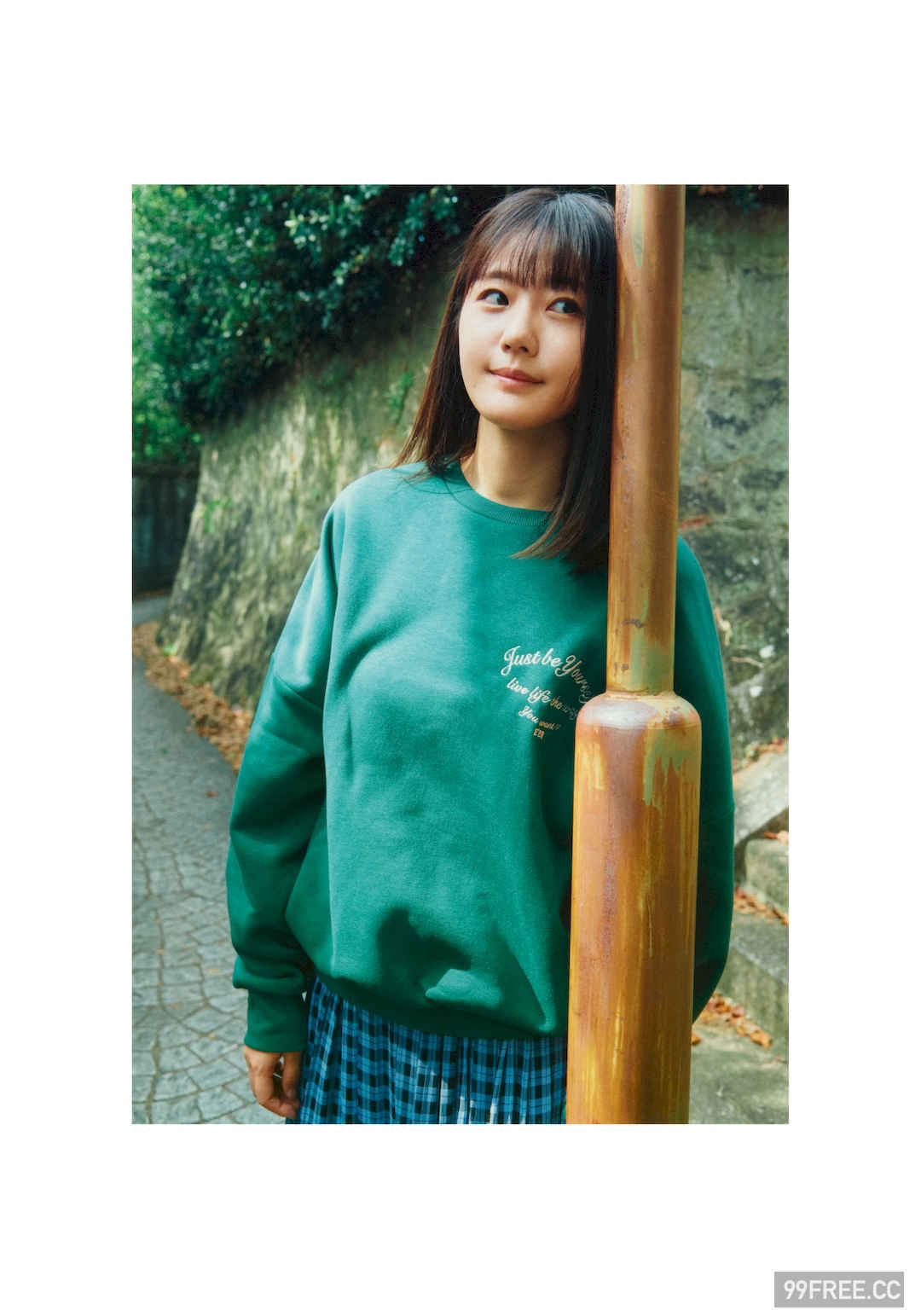 泷野由美子写真集《マインドスケープ》高清全本