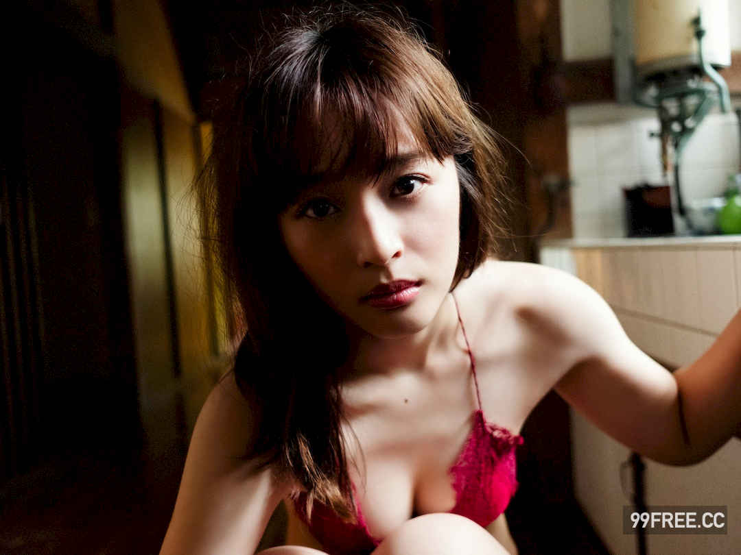 神部美咲写真集《1泊2日、もう会わない》高清全本