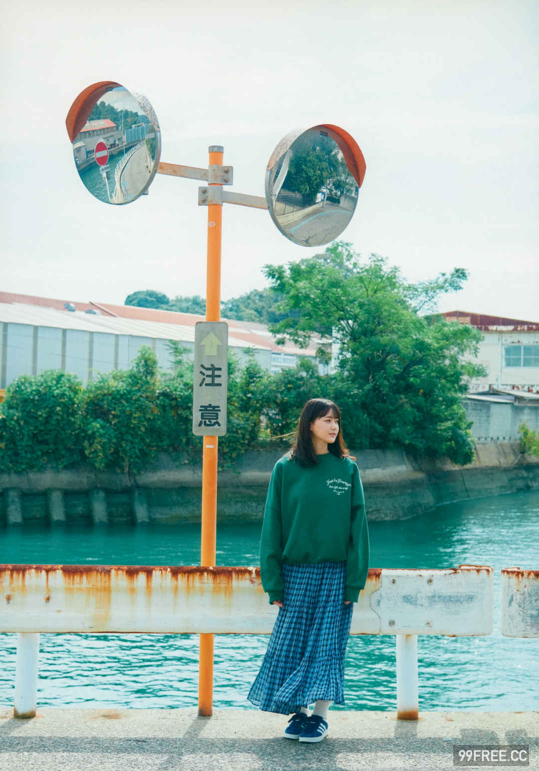 泷野由美子写真集《マインドスケープ》高清全本