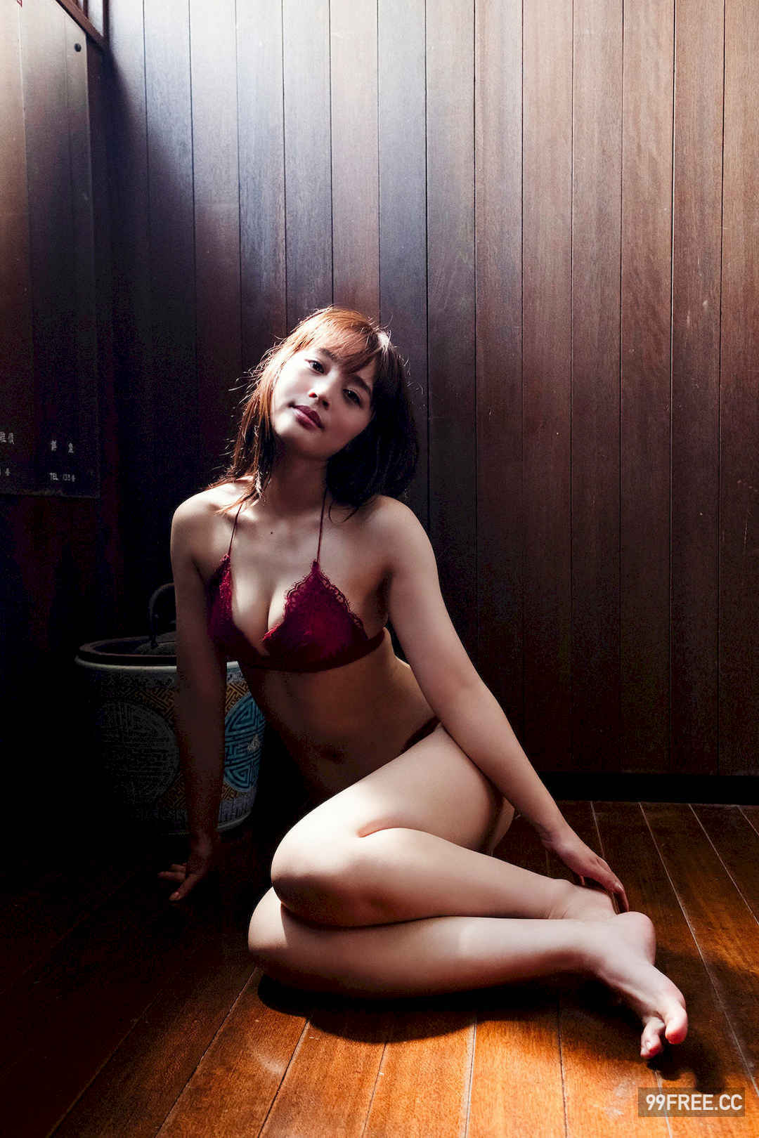 神部美咲写真集《1泊2日、もう会わない》高清全本