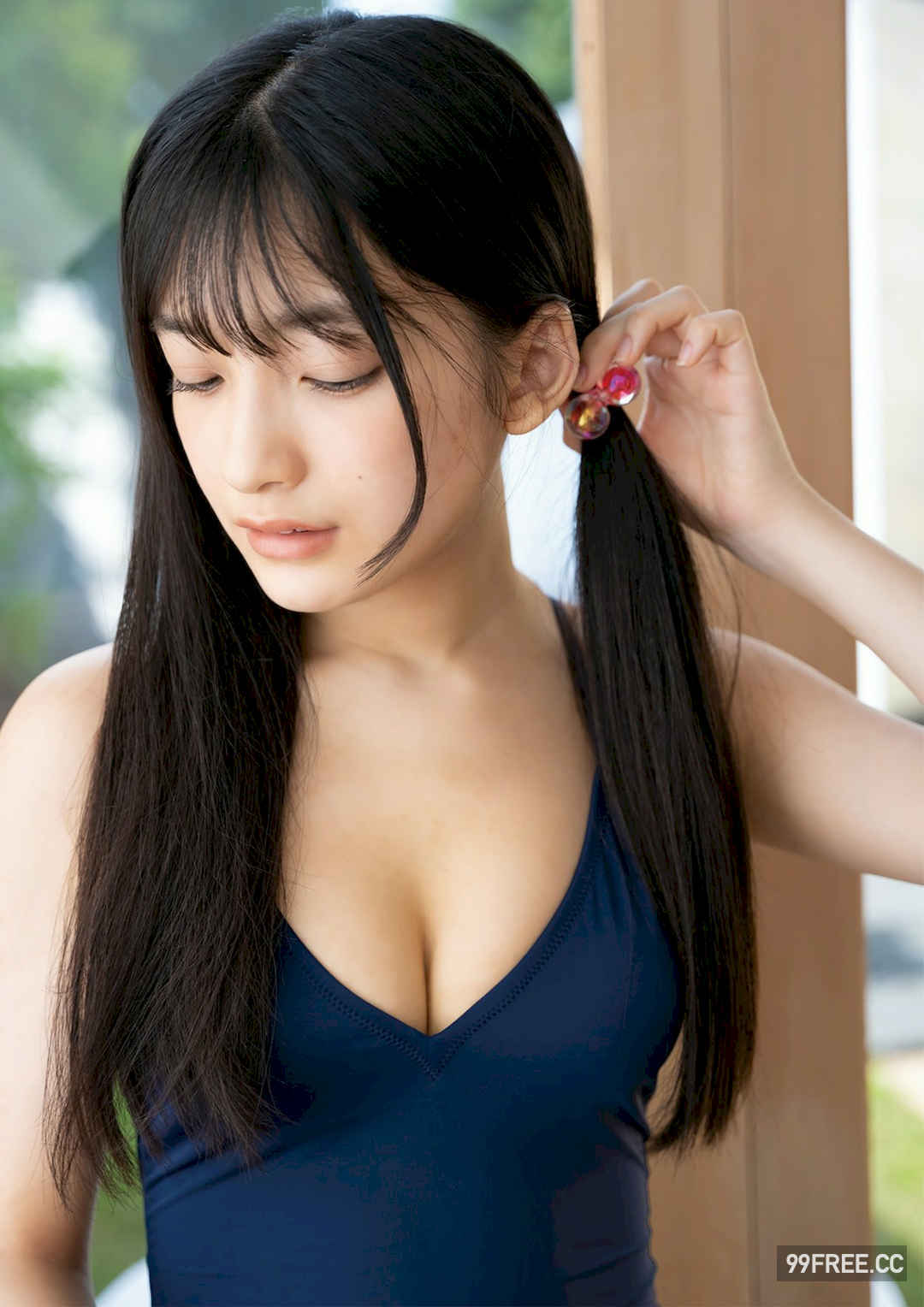 蛭田爱梨写真集《Spark of youth》高清全本