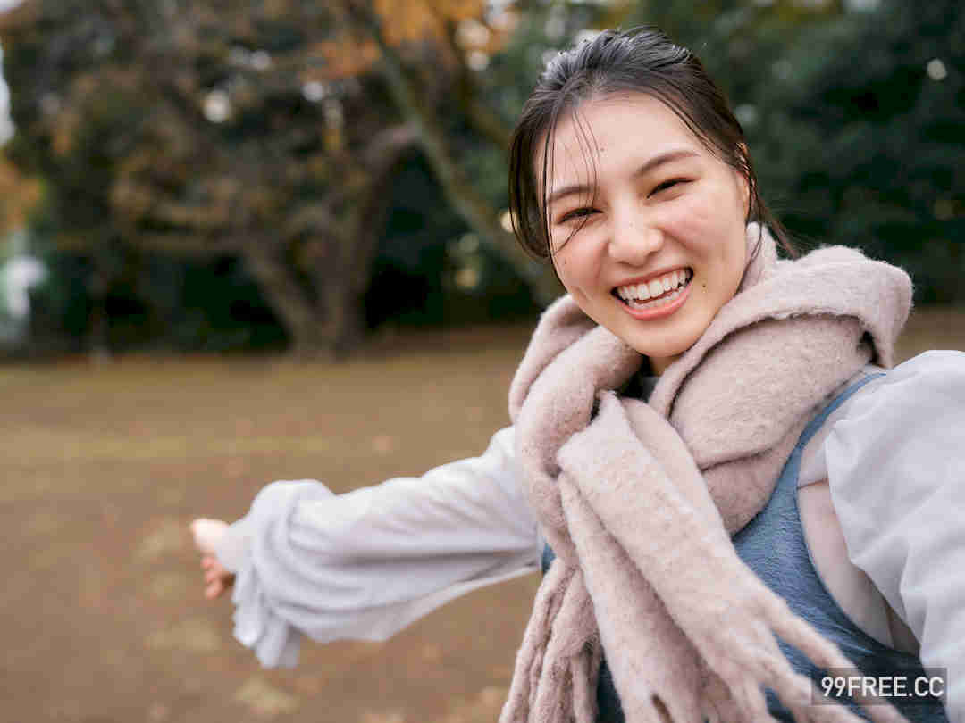 相乐伊织写真集《Blue Halation》高清全本