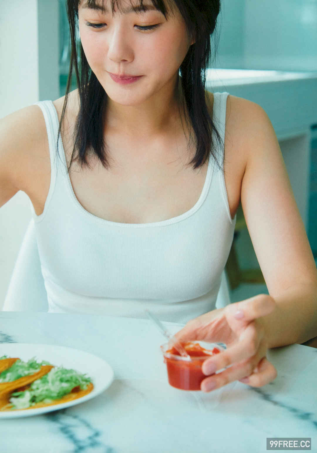 泷野由美子写真集《マインドスケープ》高清全本