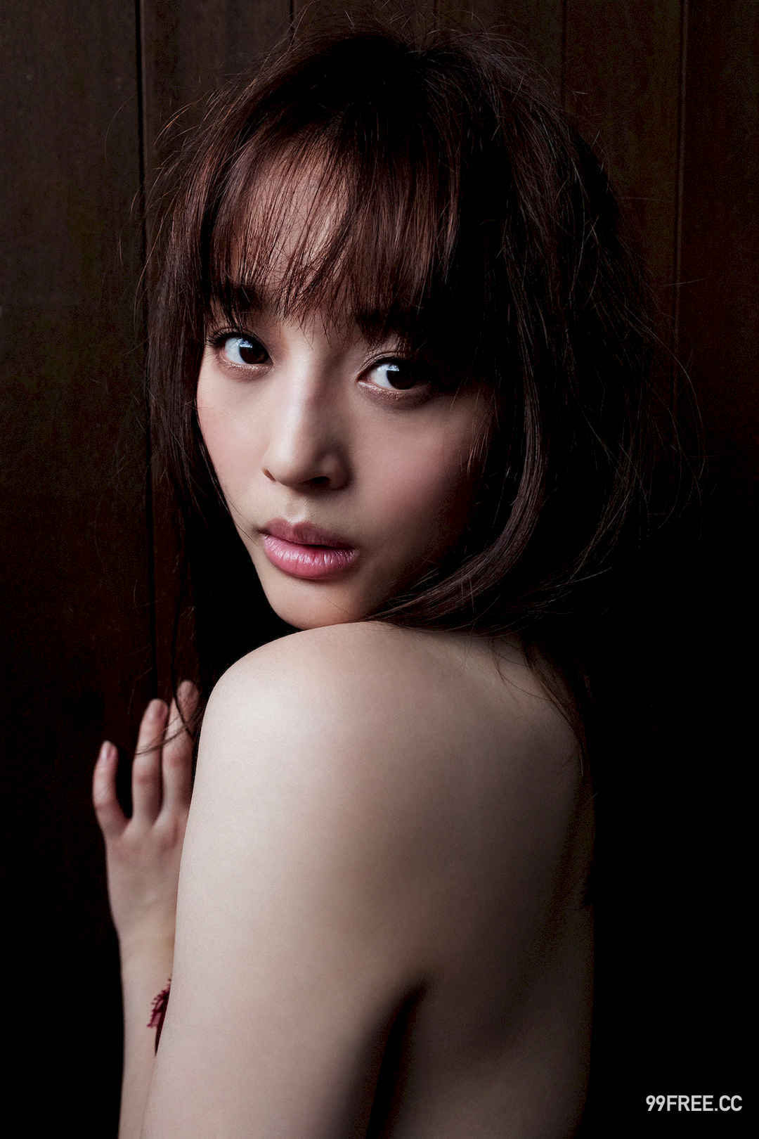 神部美咲写真集《1泊2日、もう会わない》高清全本