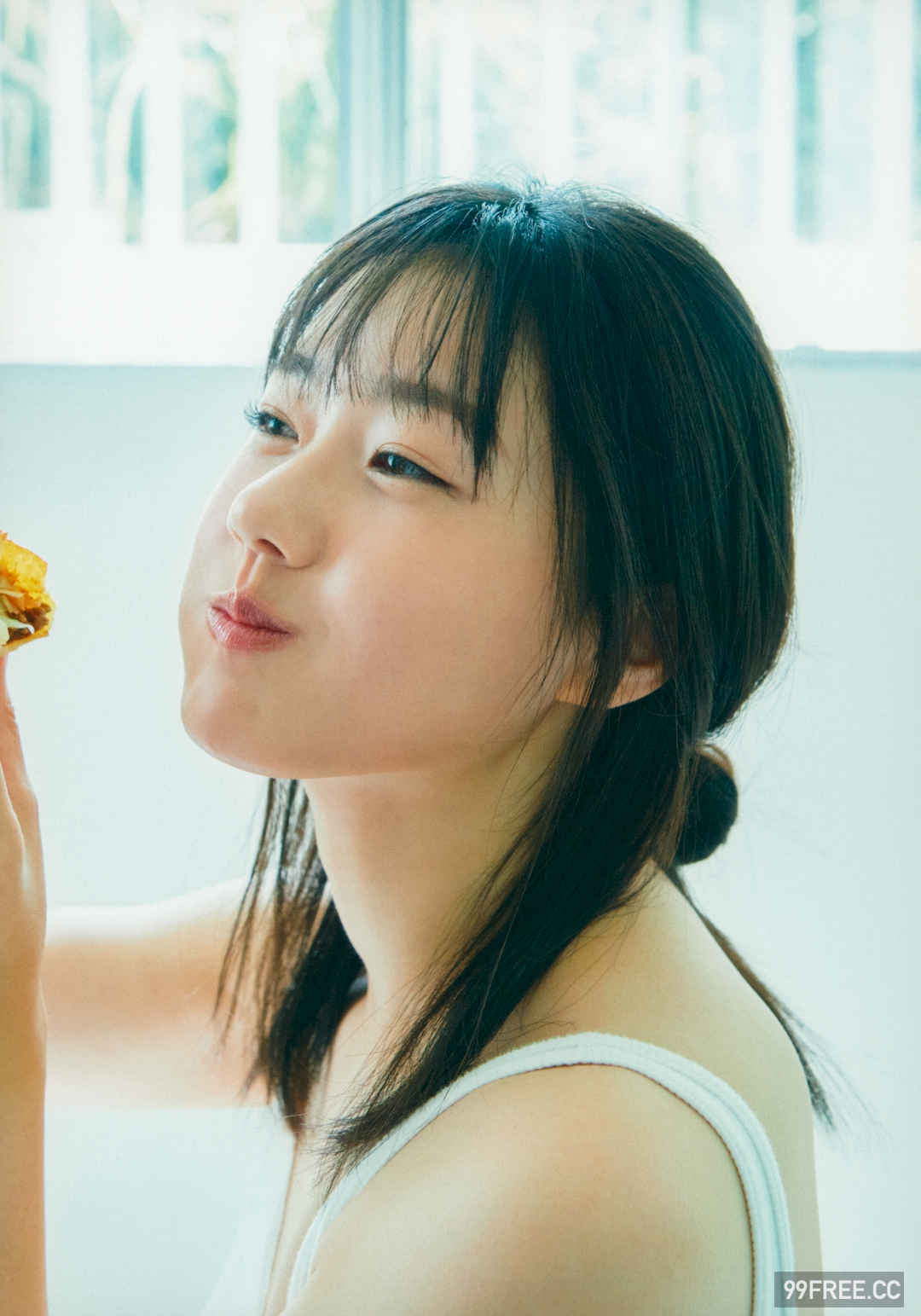 泷野由美子写真集《マインドスケープ》高清全本