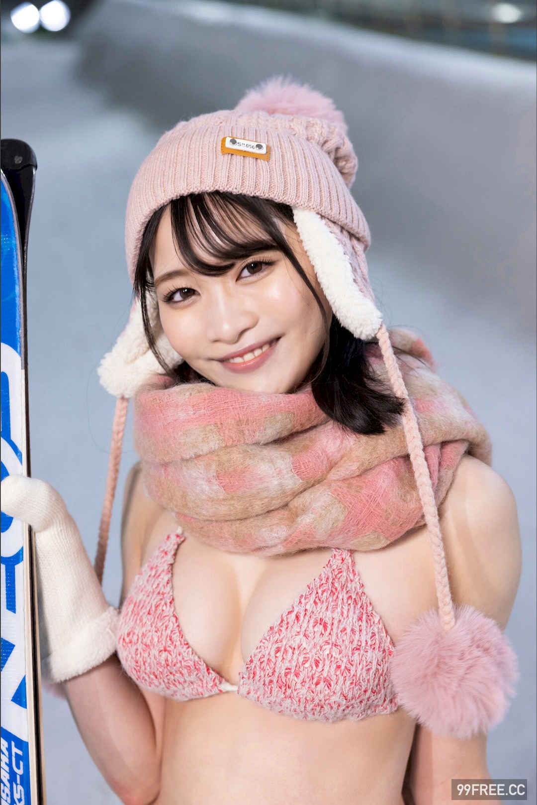 五十岚早香写真集《１４０Ｐ完全版 ＮＥＸＴ推しガール！１～４》高清全本