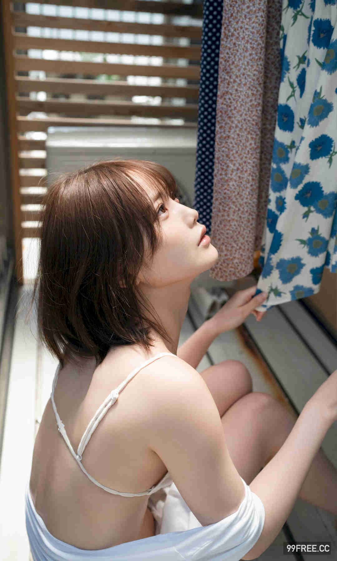 新谷姬加写真集《GIFT》高清全本