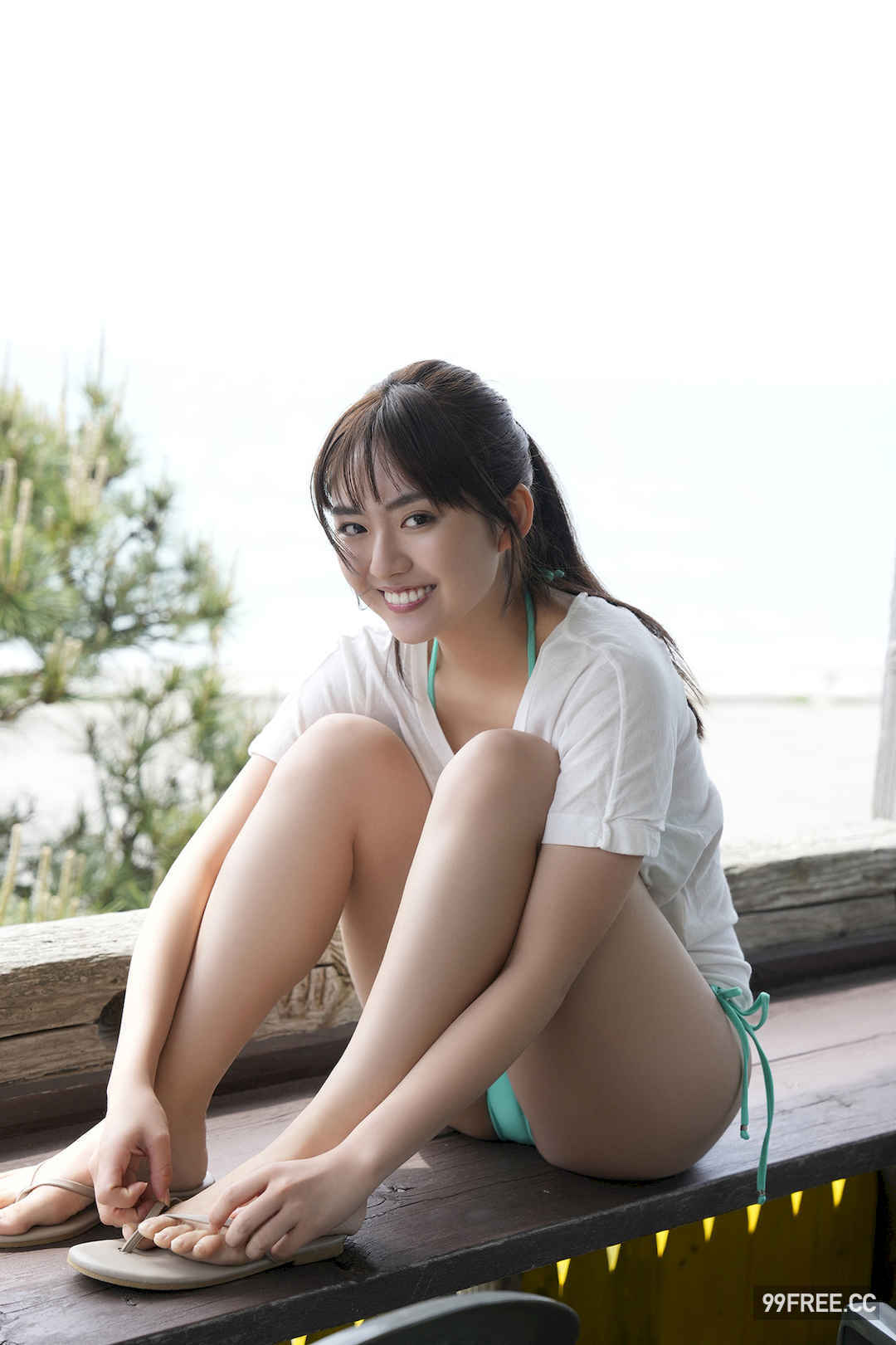 丰田露娜写真集《夏のルナ、知りたい？　Ｖｏｌ．１》高清全本