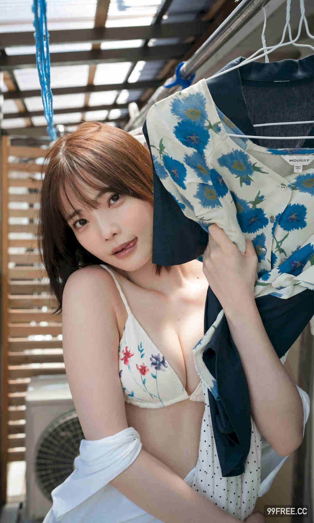 新谷姬加写真集《GIFT》高清全本