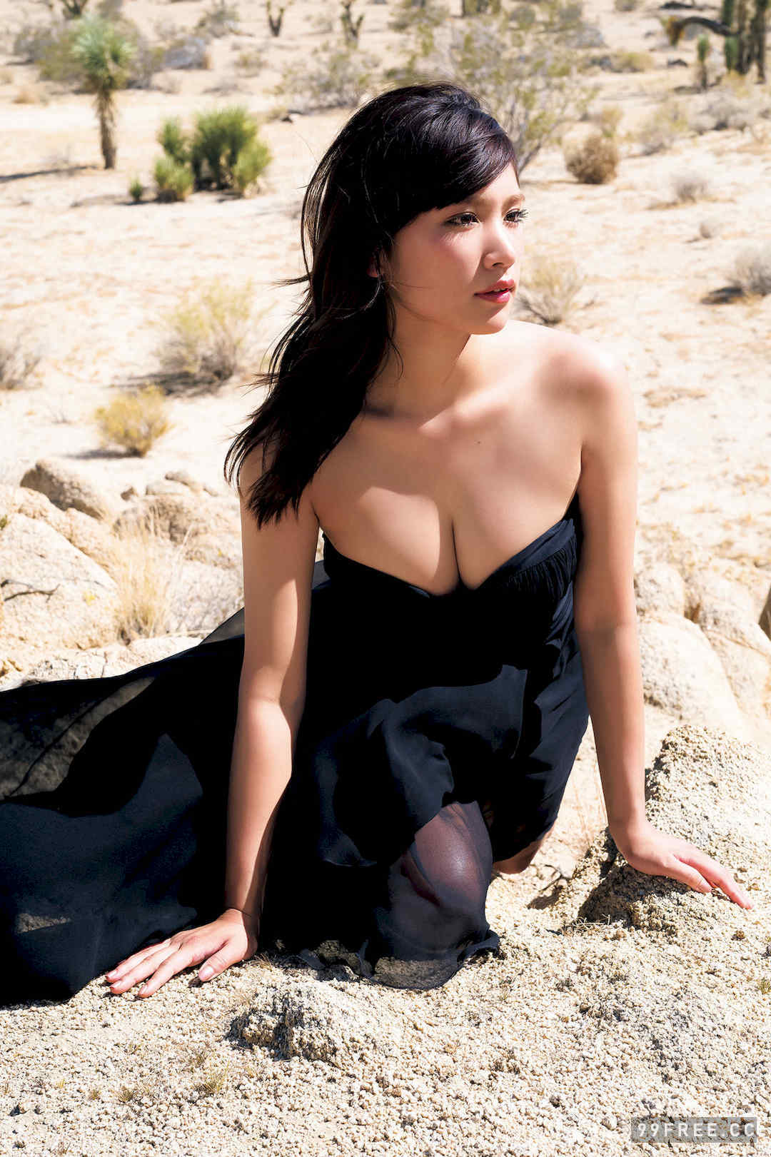 久松郁实写真集《LA》高清全本