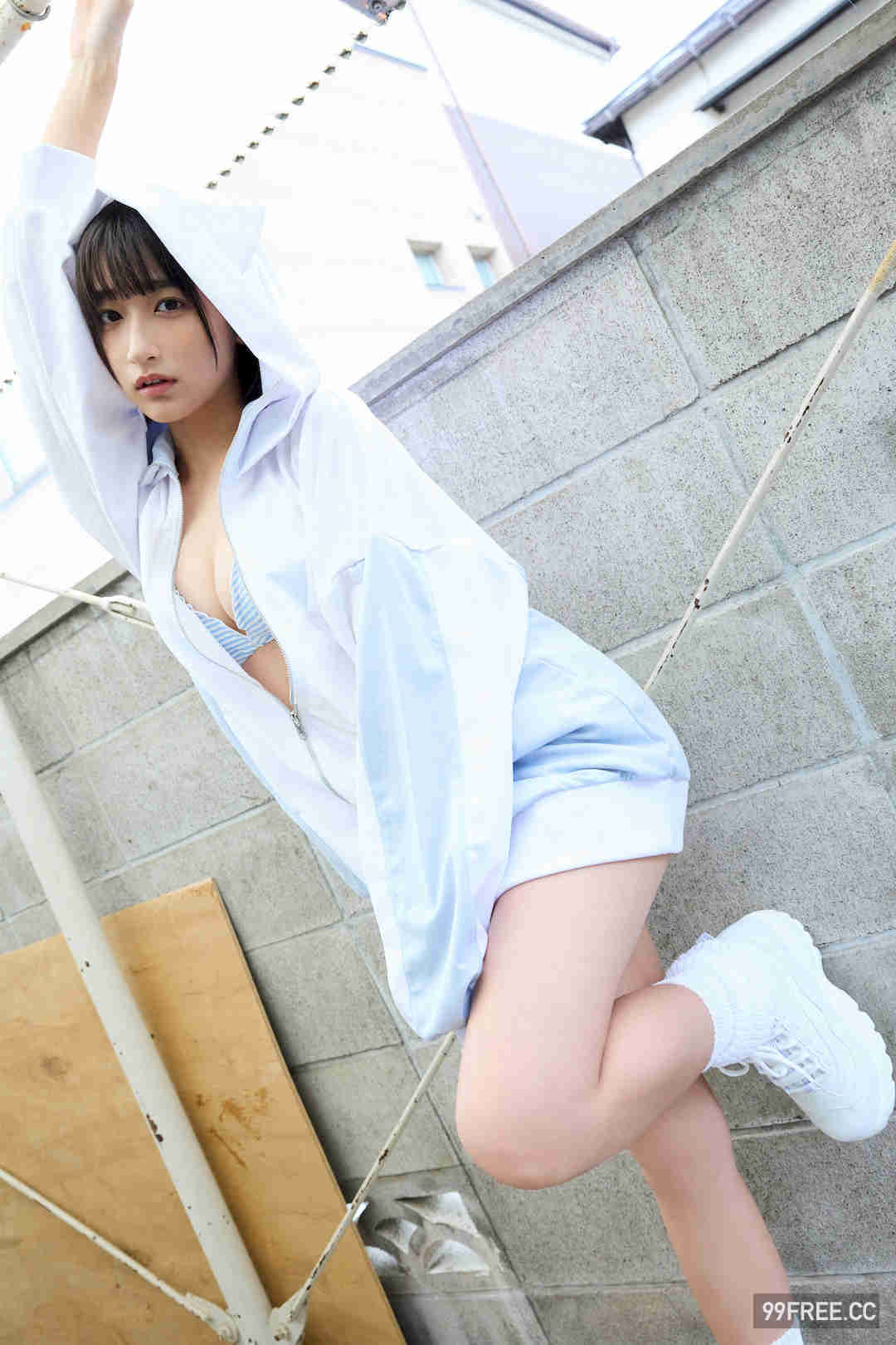 水野瞳写真集《ＮＥＸＴ推しガール！１～４【１４０Ｐ完全版】》高清全本