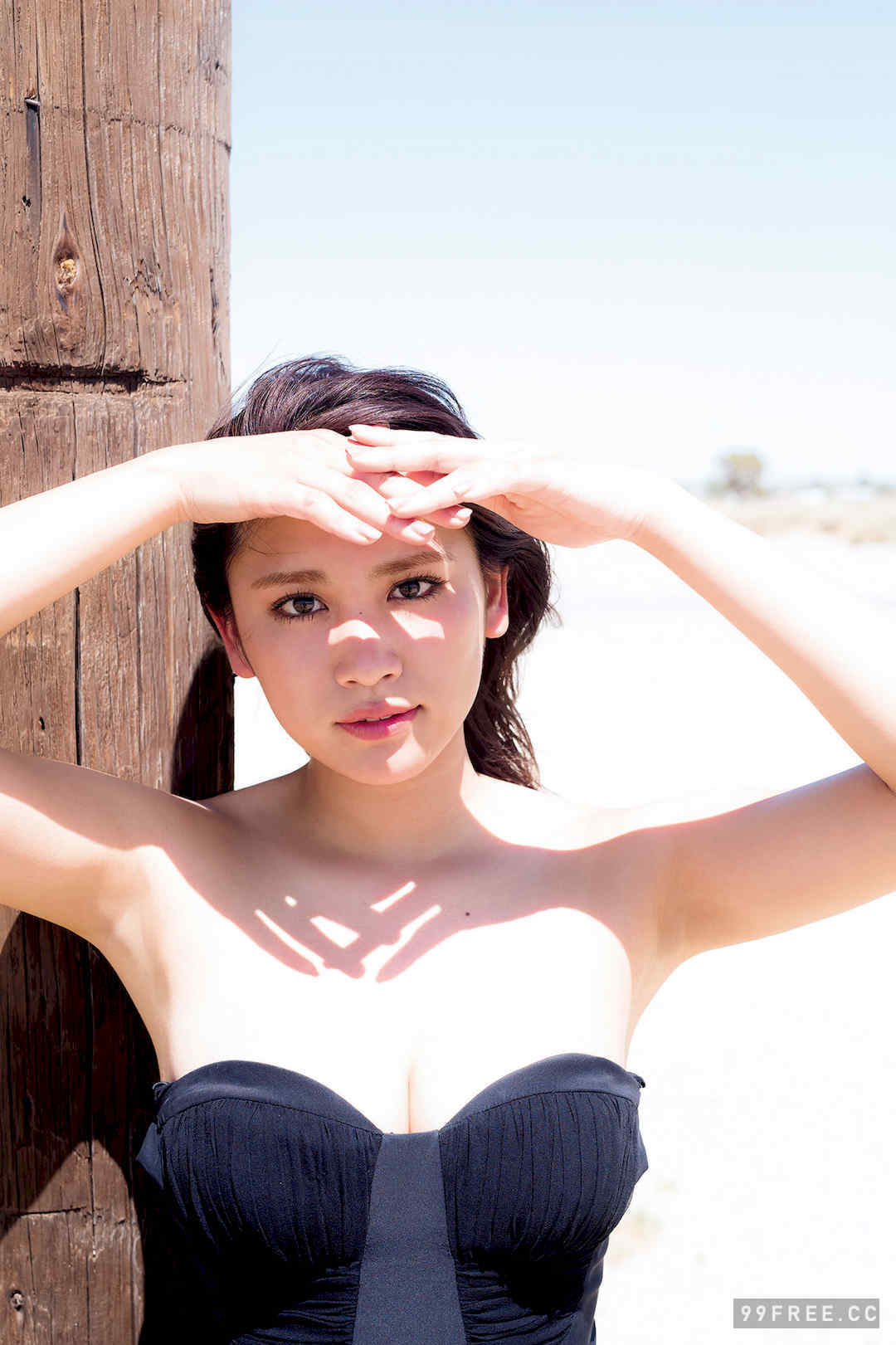 久松郁实写真集《LA》高清全本