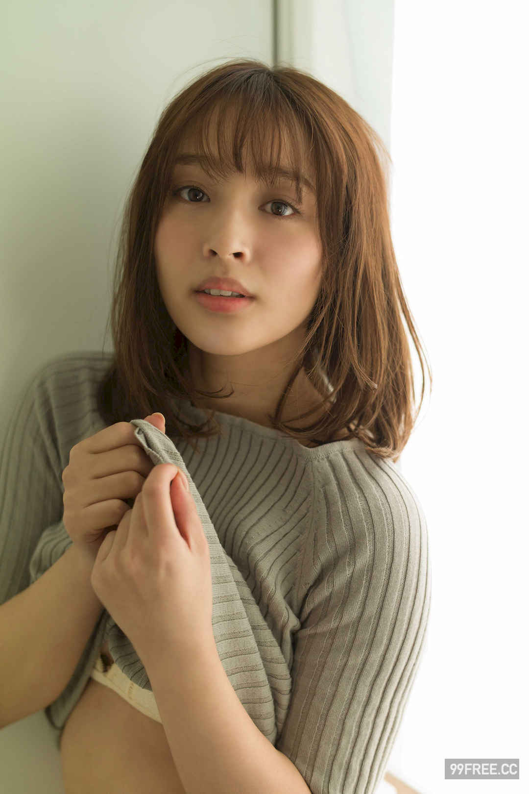 神部美咲写真集《初デートは自宅で　VOL.1》高清全本