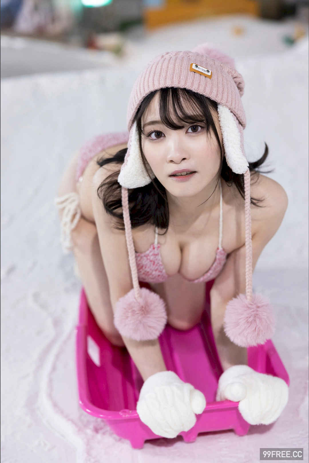 五十岚早香写真集《１４０Ｐ完全版 ＮＥＸＴ推しガール！１～４》高清全本