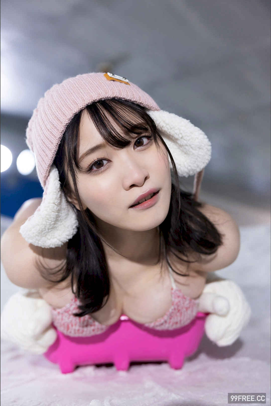 五十岚早香写真集《１４０Ｐ完全版 ＮＥＸＴ推しガール！１～４》高清全本