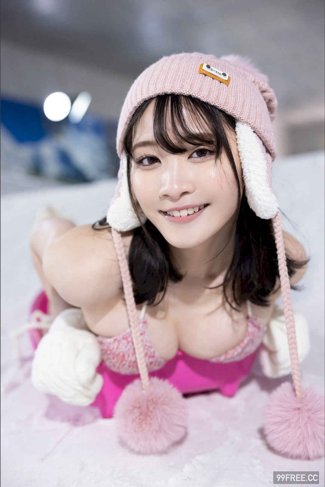 五十岚早香写真集《１４０Ｐ完全版 ＮＥＸＴ推しガール！１～４》高清全本