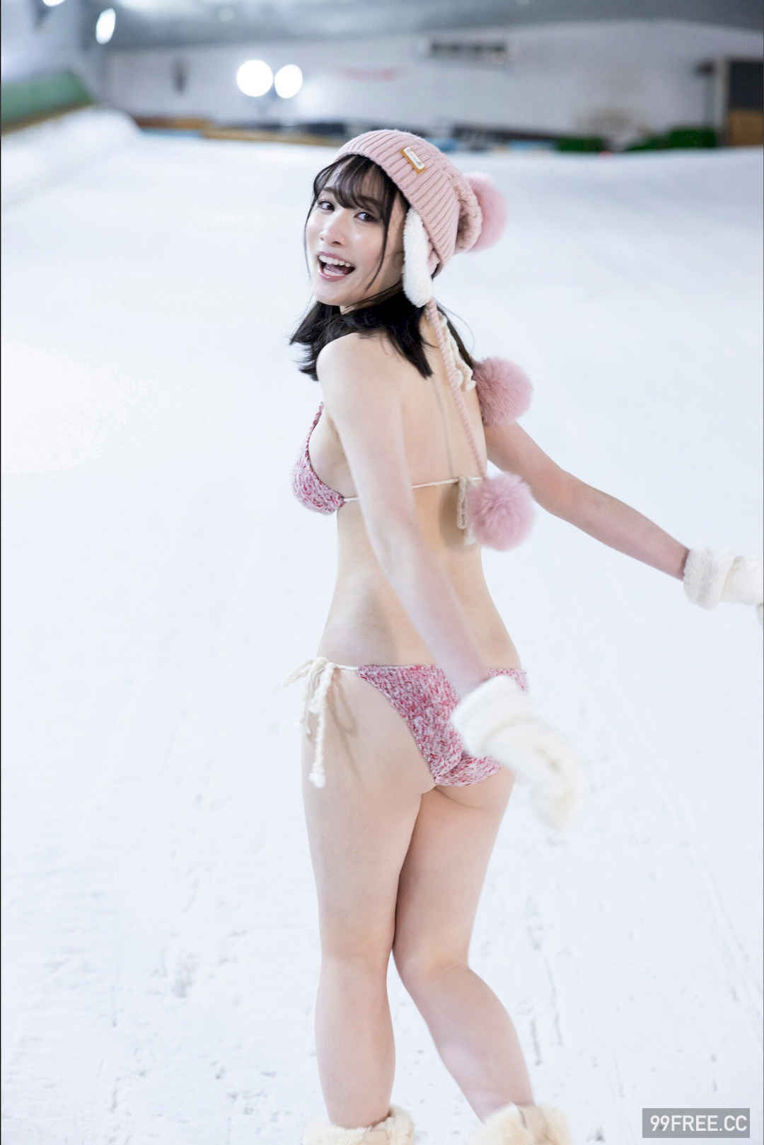 五十岚早香写真集《１４０Ｐ完全版 ＮＥＸＴ推しガール！１～４》高清全本