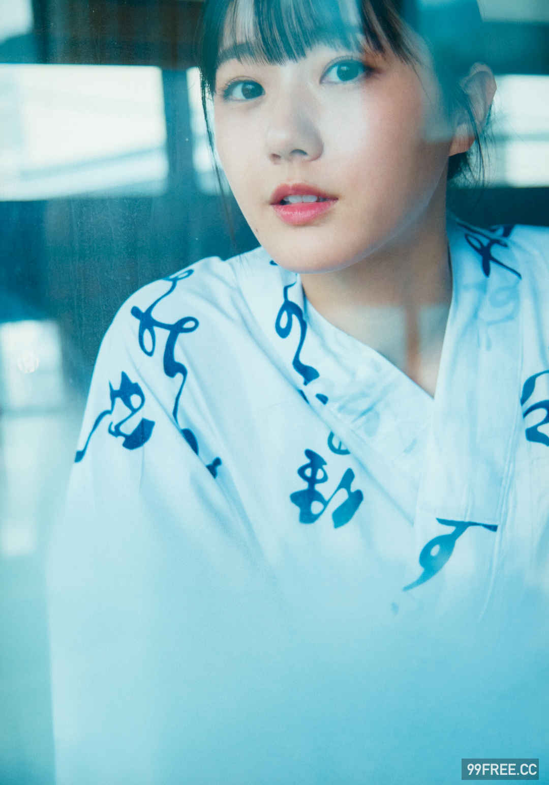 泷野由美子写真集《マインドスケープ》高清全本