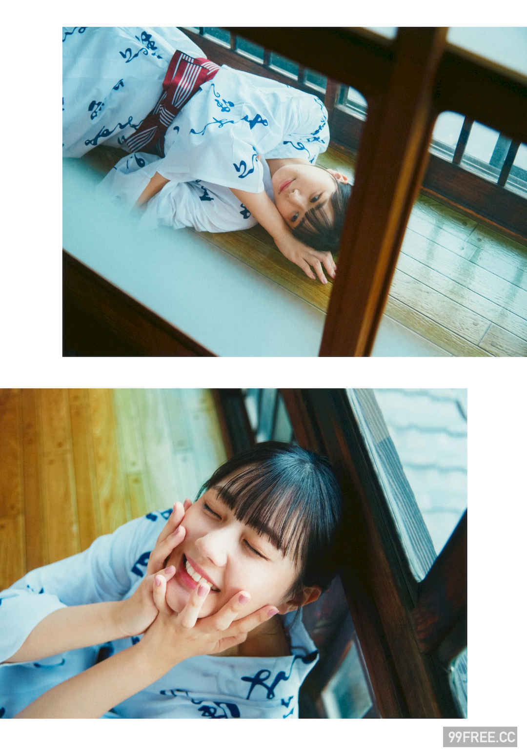 泷野由美子写真集《マインドスケープ》高清全本