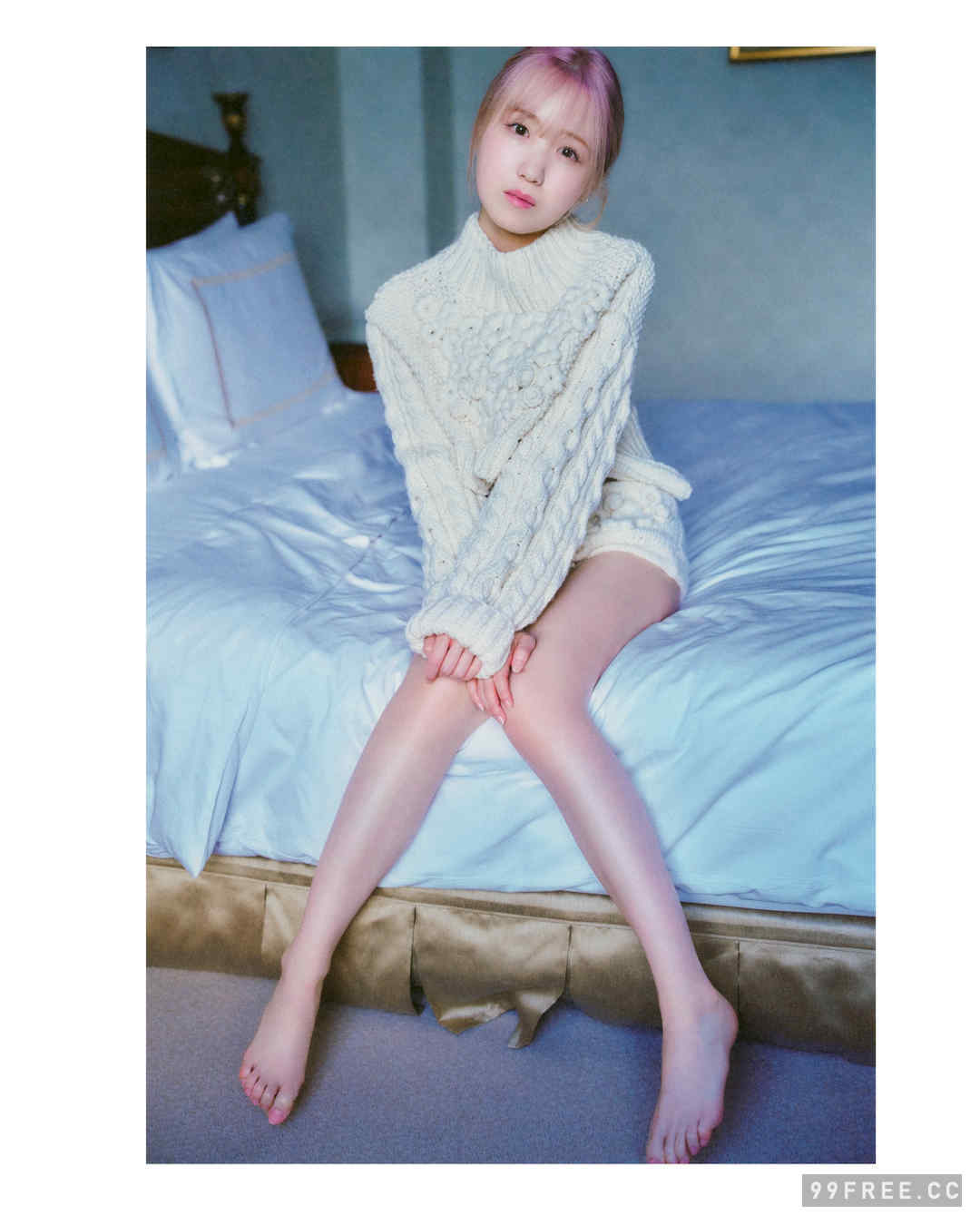 本田仁美1ST写真集《明日の向こう側》高清全本