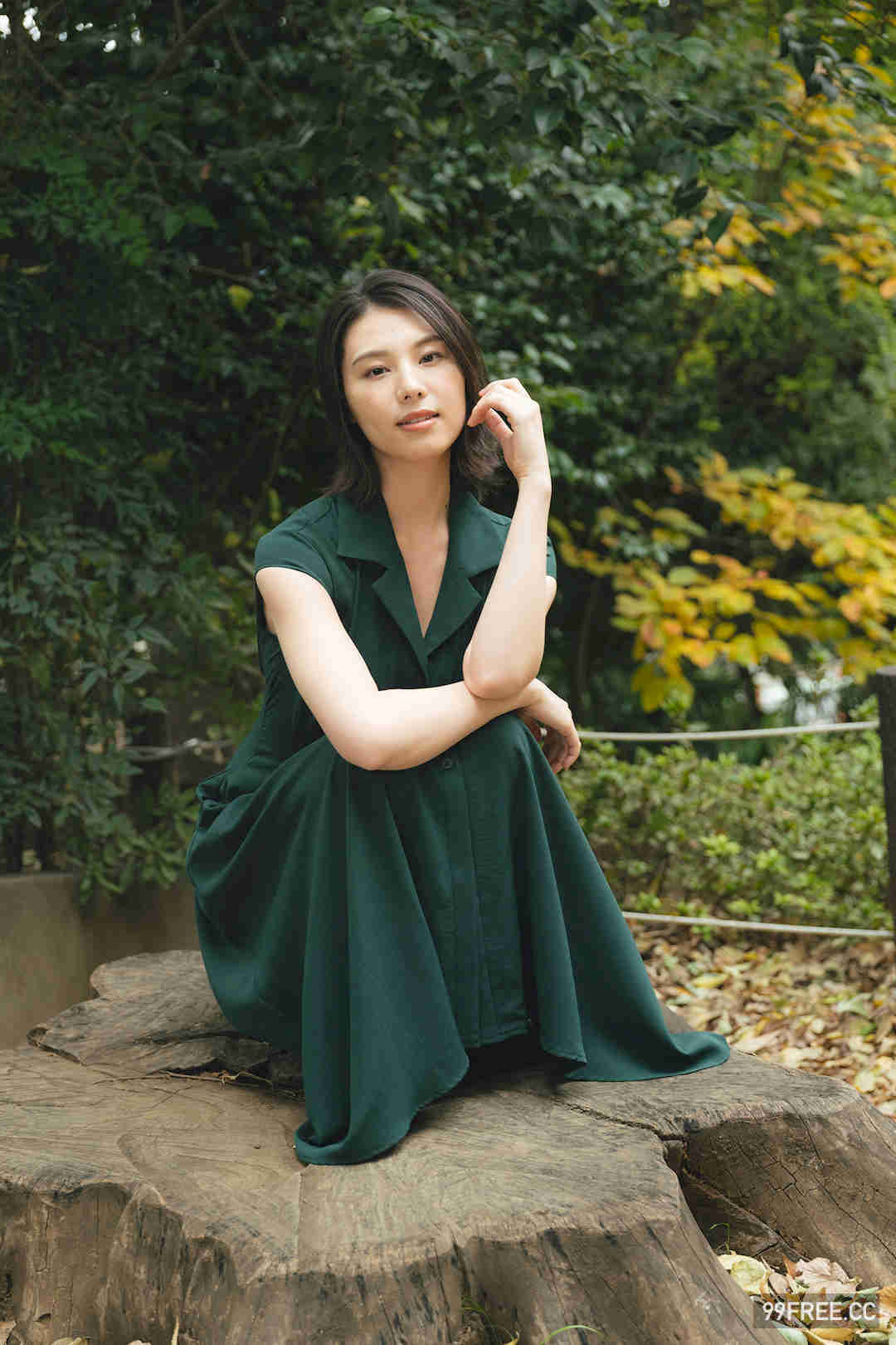 相乐伊织写真集《彼女は美ヒップ》高清全本