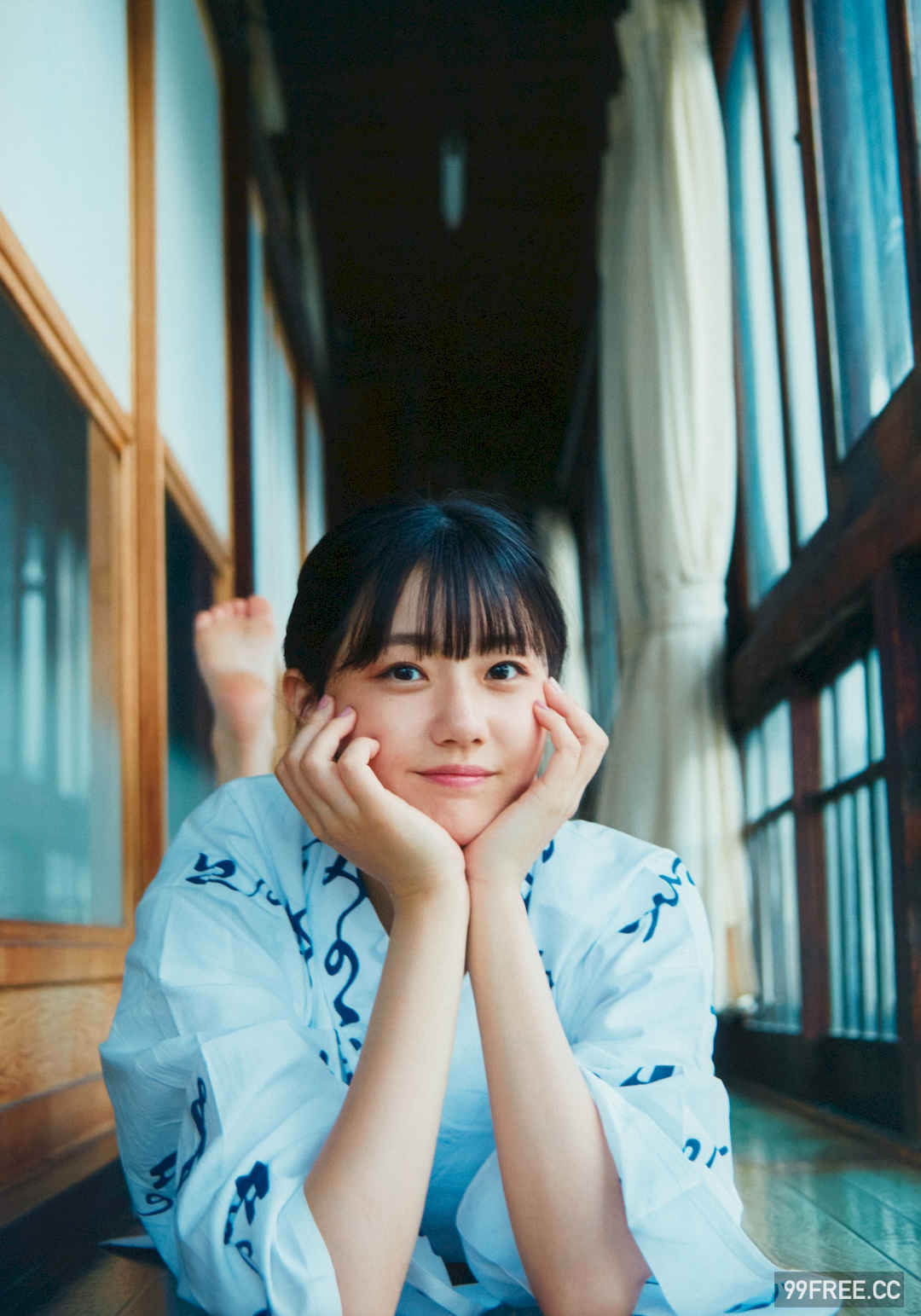 泷野由美子写真集《マインドスケープ》高清全本