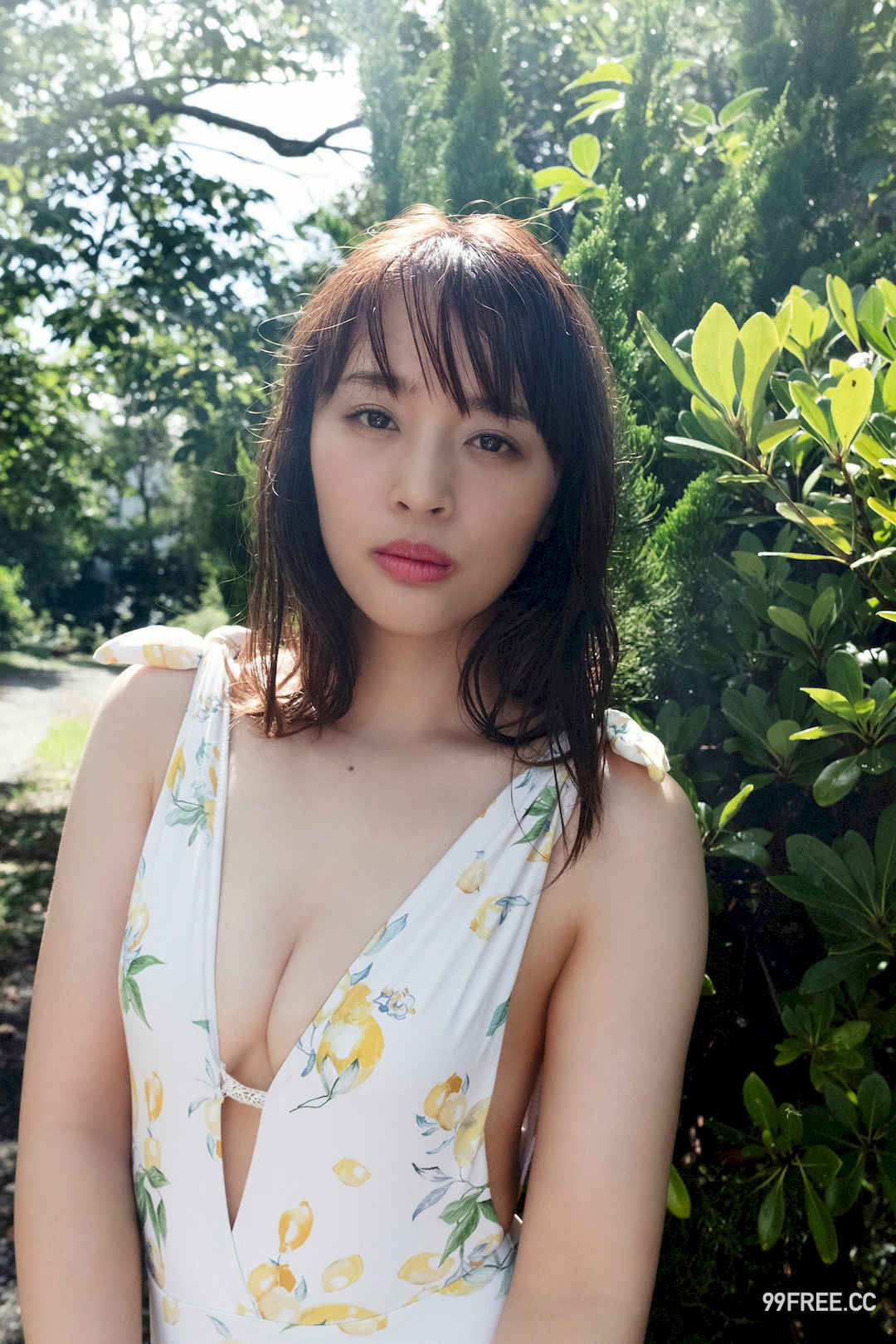 神部美咲写真集《1泊2日、もう会わない》高清全本