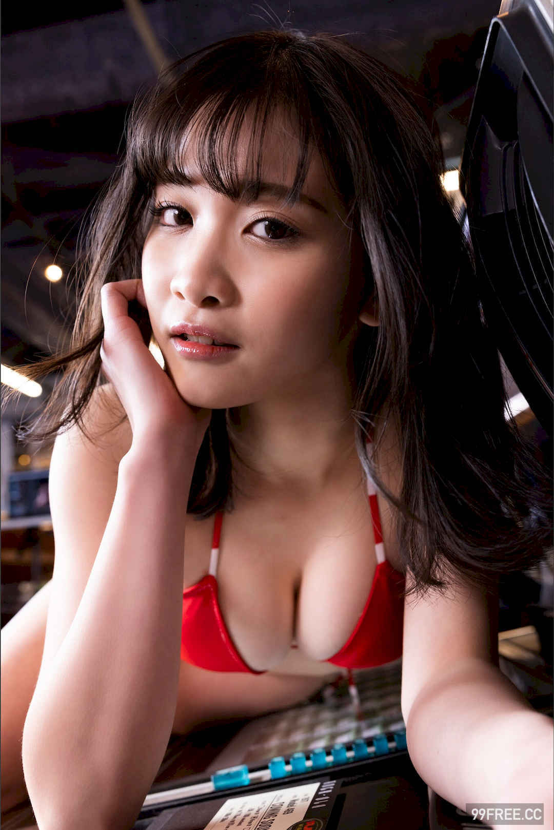 五十岚早香写真集《１４０Ｐ完全版 ＮＥＸＴ推しガール！１～４》高清全本