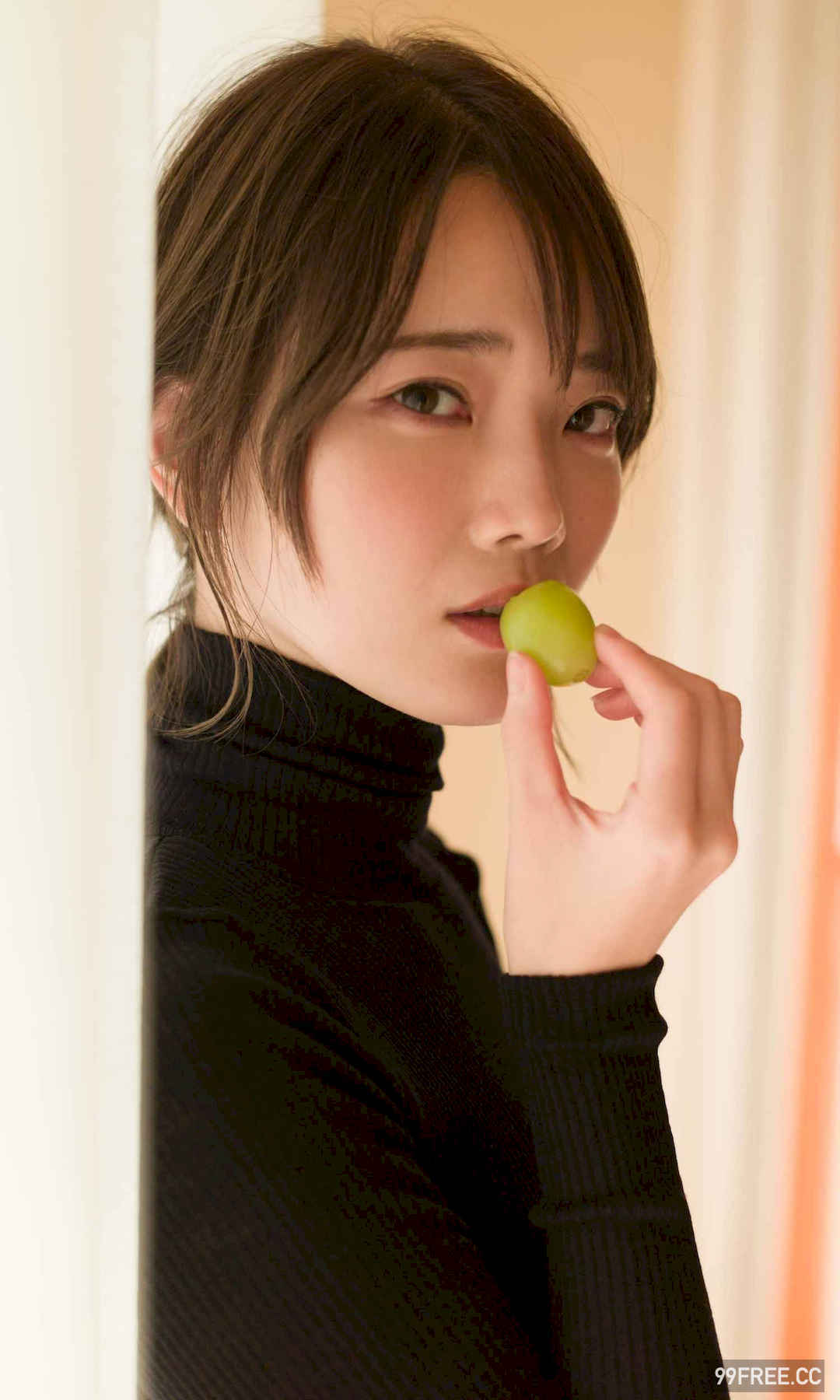 新谷姬加写真集《プリンセス・フォーエバー》高清全本