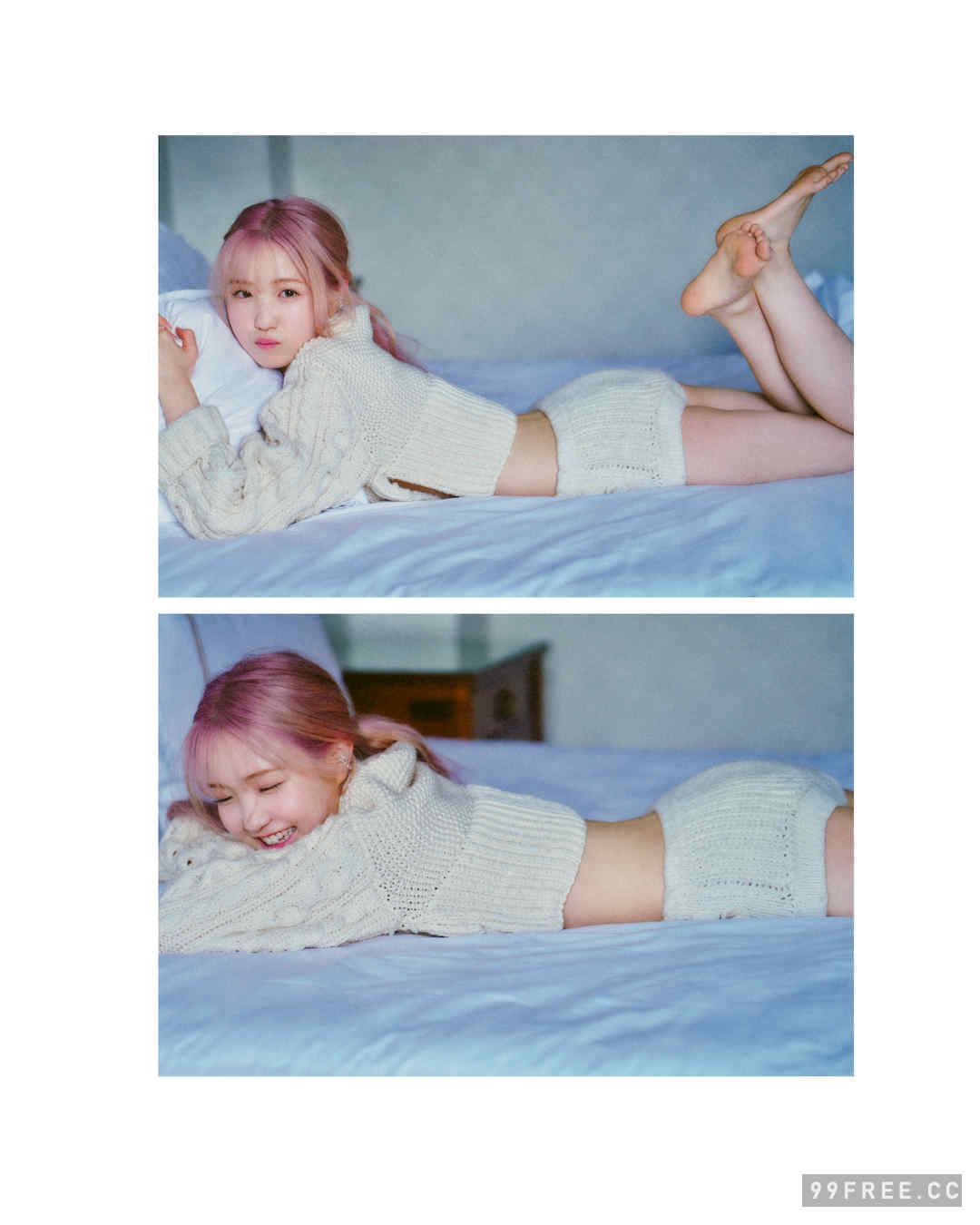 本田仁美1ST写真集《明日の向こう側》高清全本