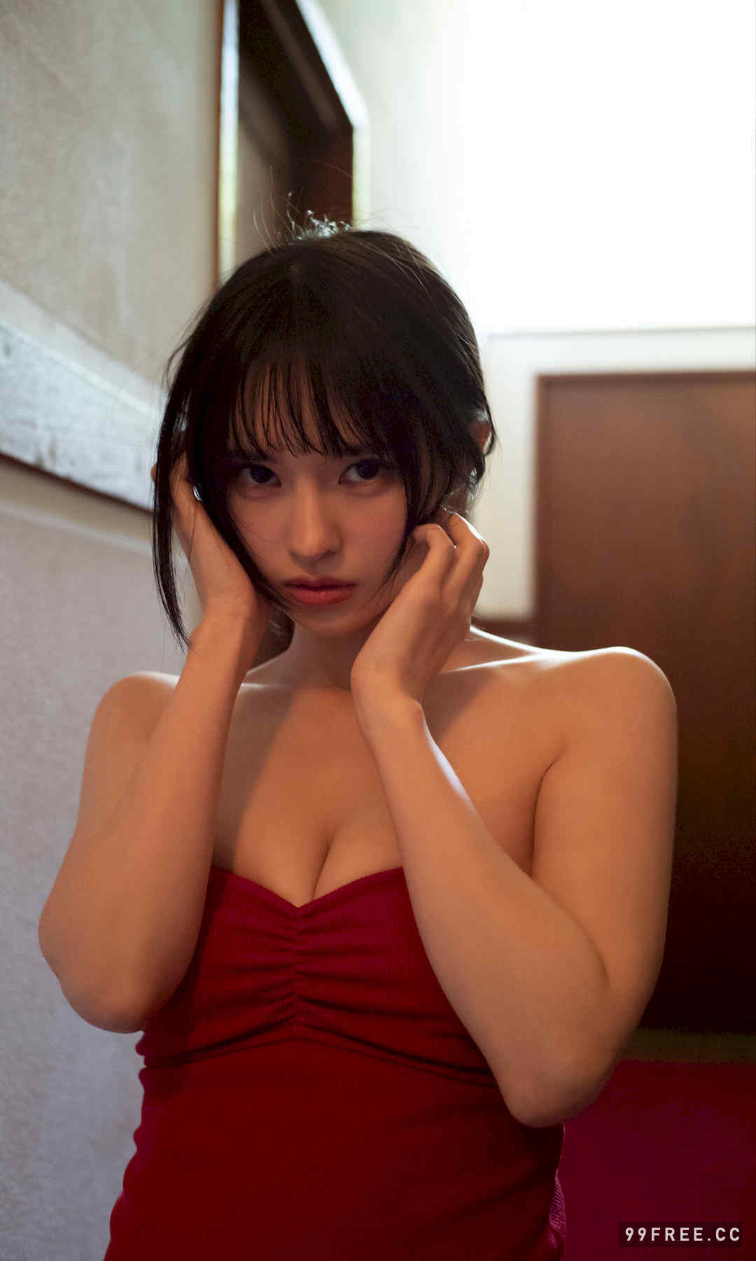 藤咲凪写真集《ここにいる。》高清全本